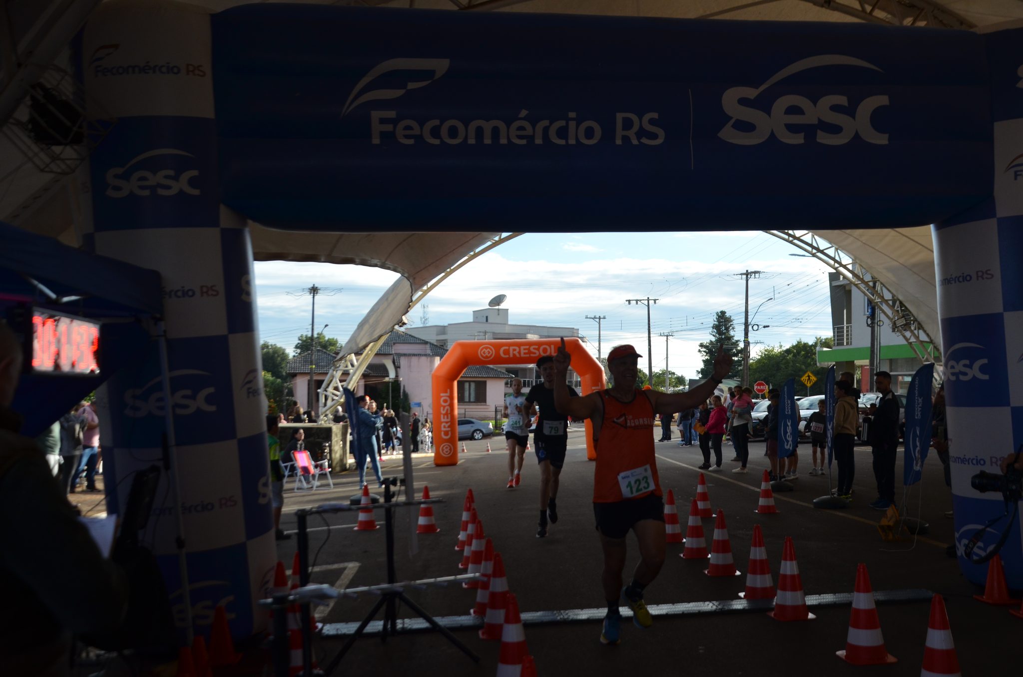 2ª Rústica Regional de Taquaruçu do Sul