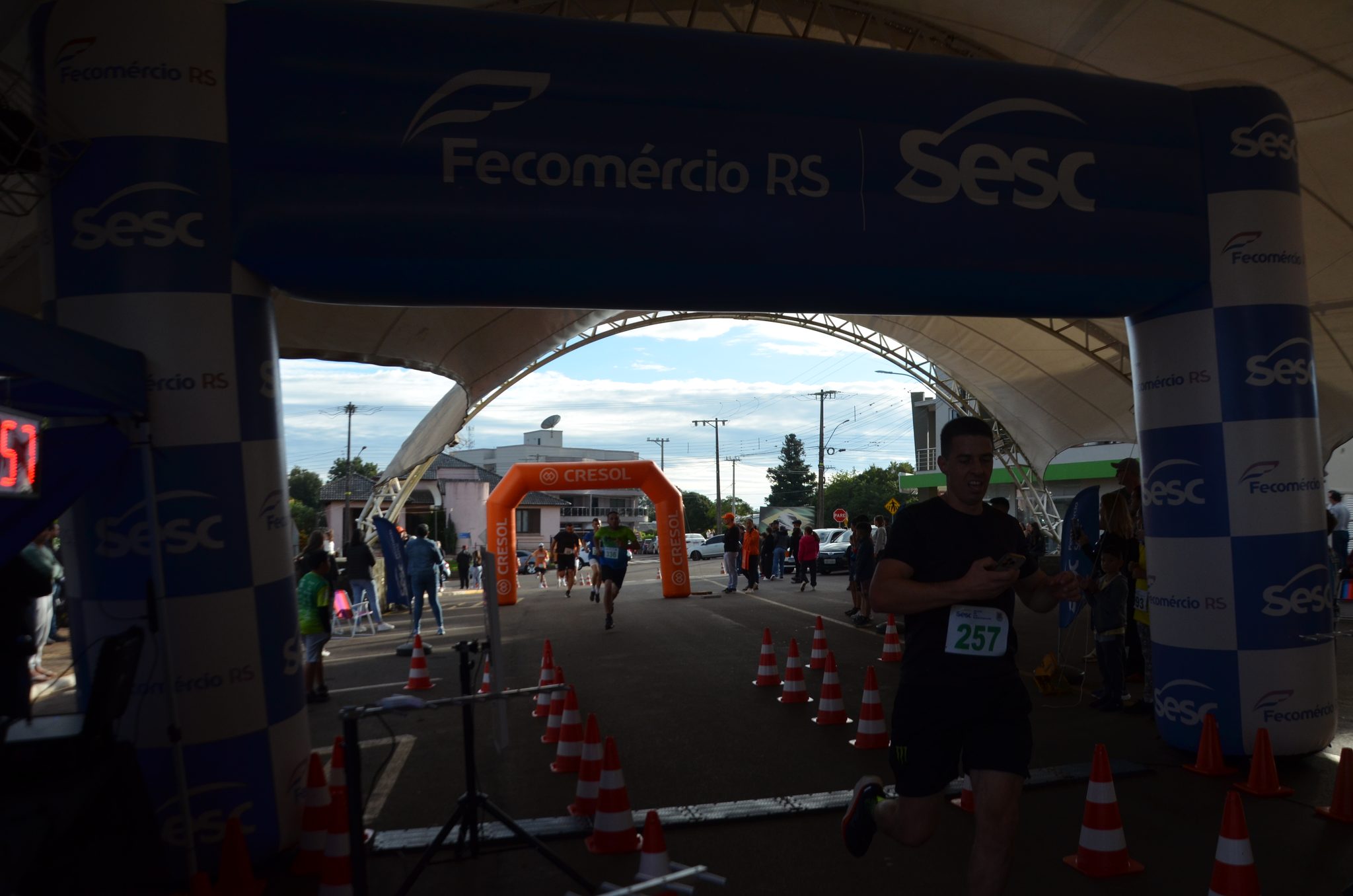 2ª Rústica Regional de Taquaruçu do Sul