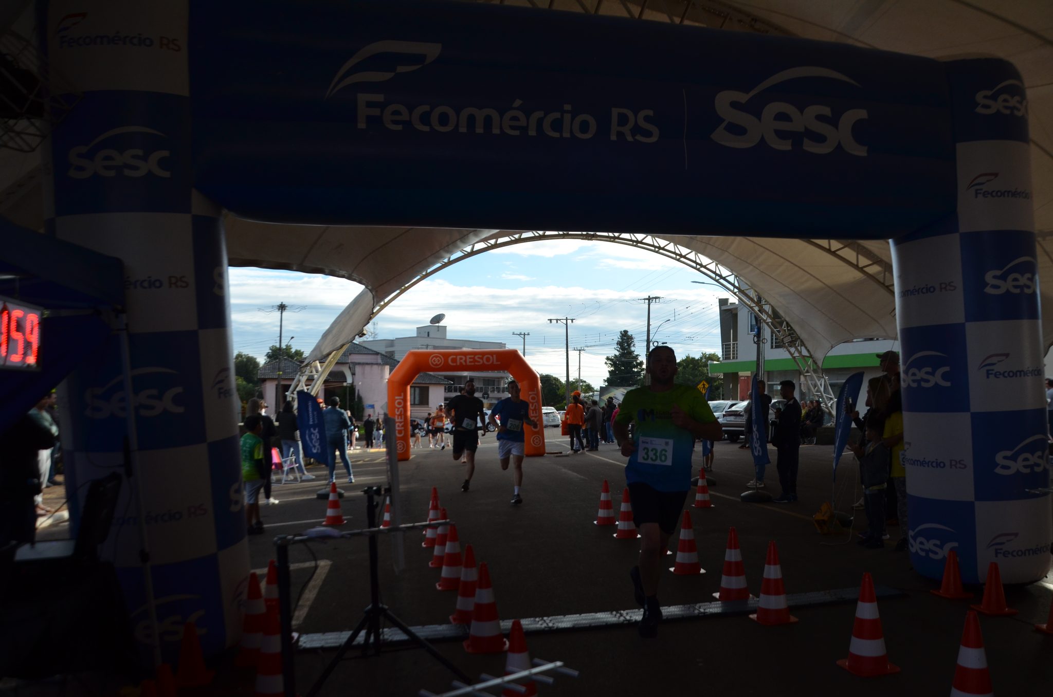 2ª Rústica Regional de Taquaruçu do Sul