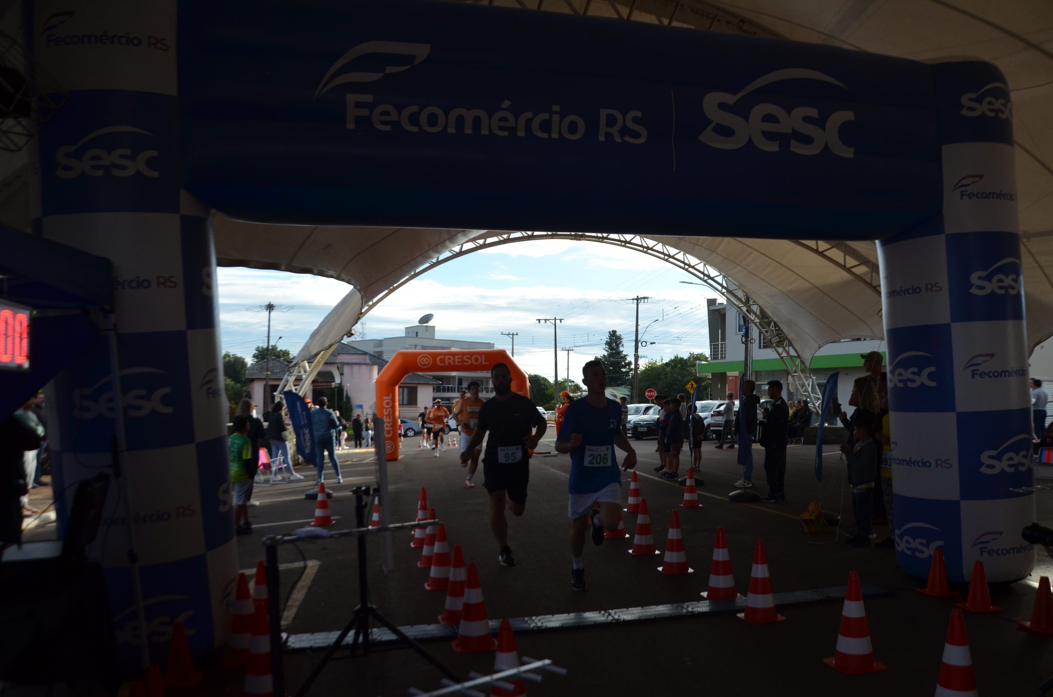 2ª Rústica Regional de Taquaruçu do Sul