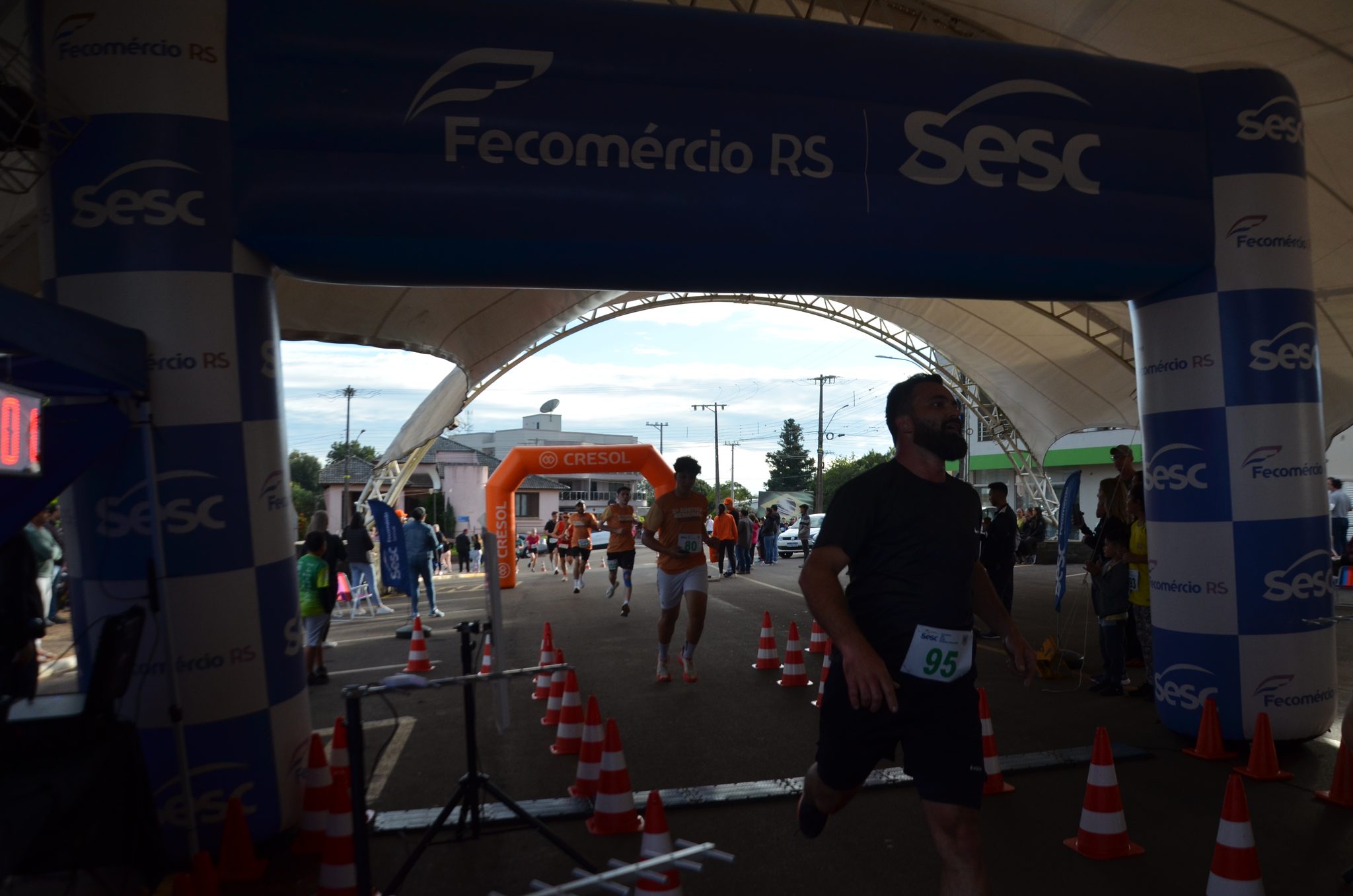 2ª Rústica Regional de Taquaruçu do Sul
