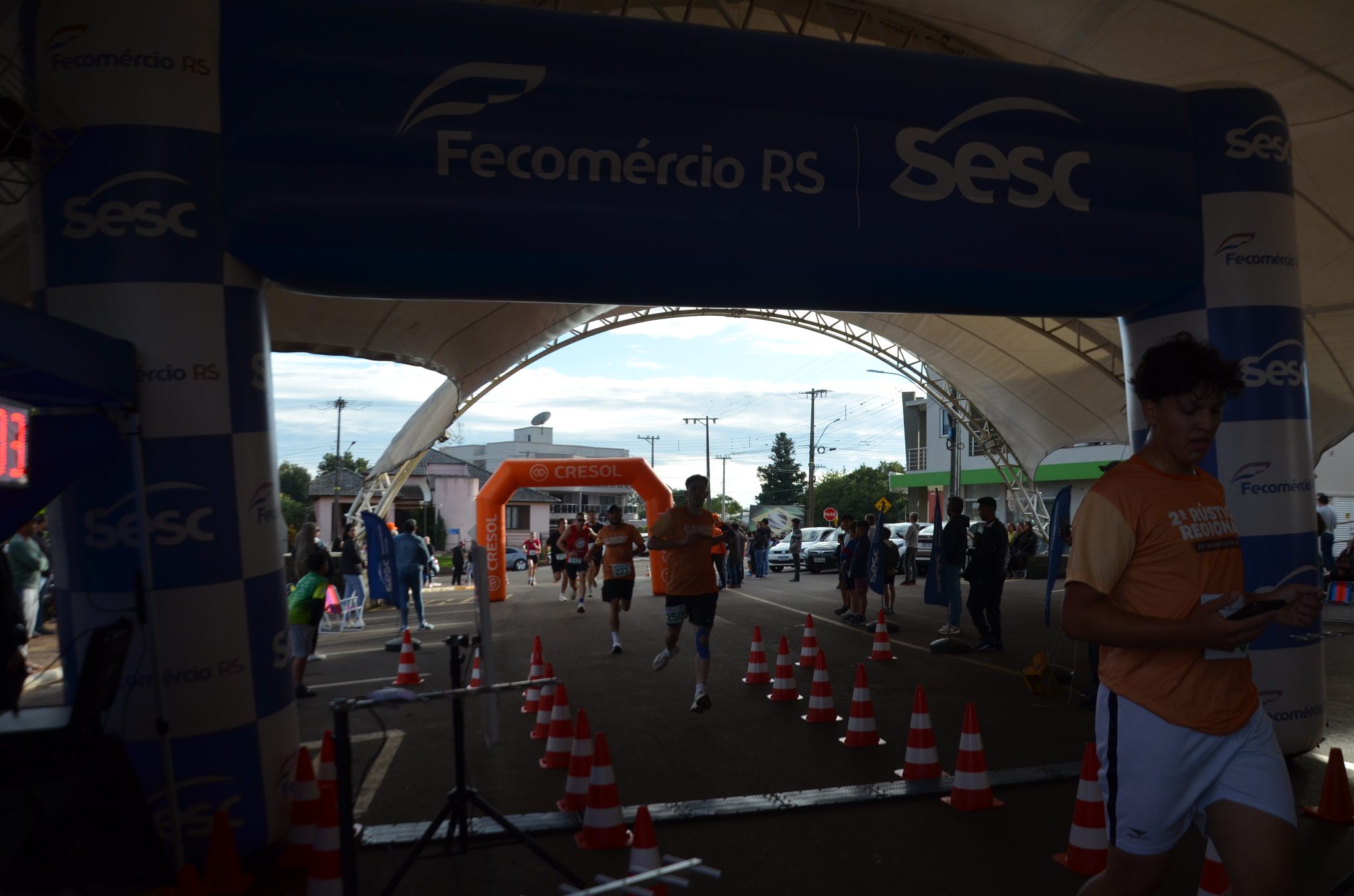 2ª Rústica Regional de Taquaruçu do Sul
