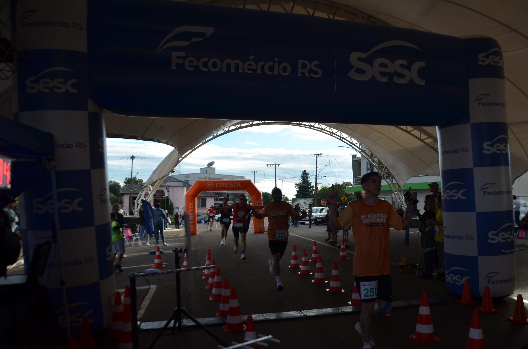 2ª Rústica Regional de Taquaruçu do Sul