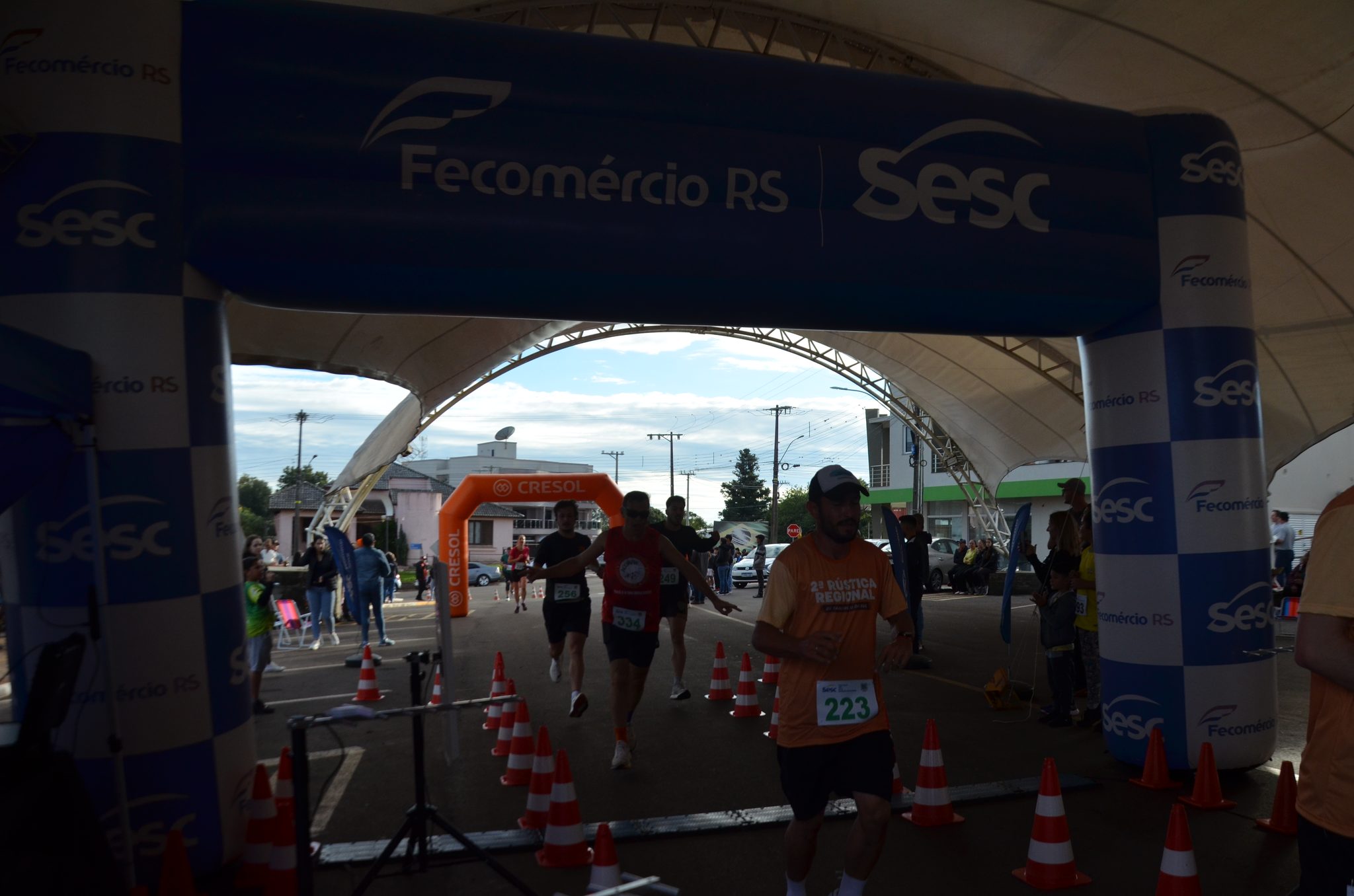 2ª Rústica Regional de Taquaruçu do Sul
