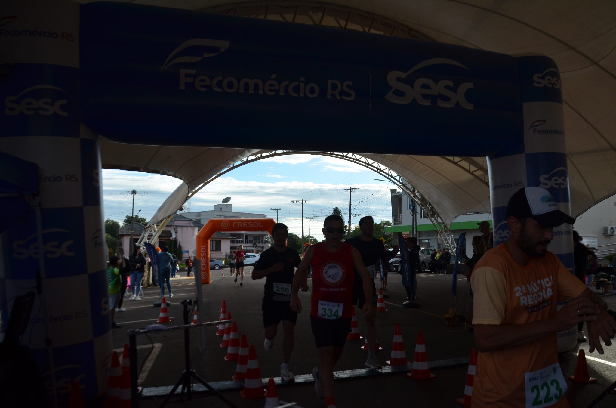 2ª Rústica Regional de Taquaruçu do Sul