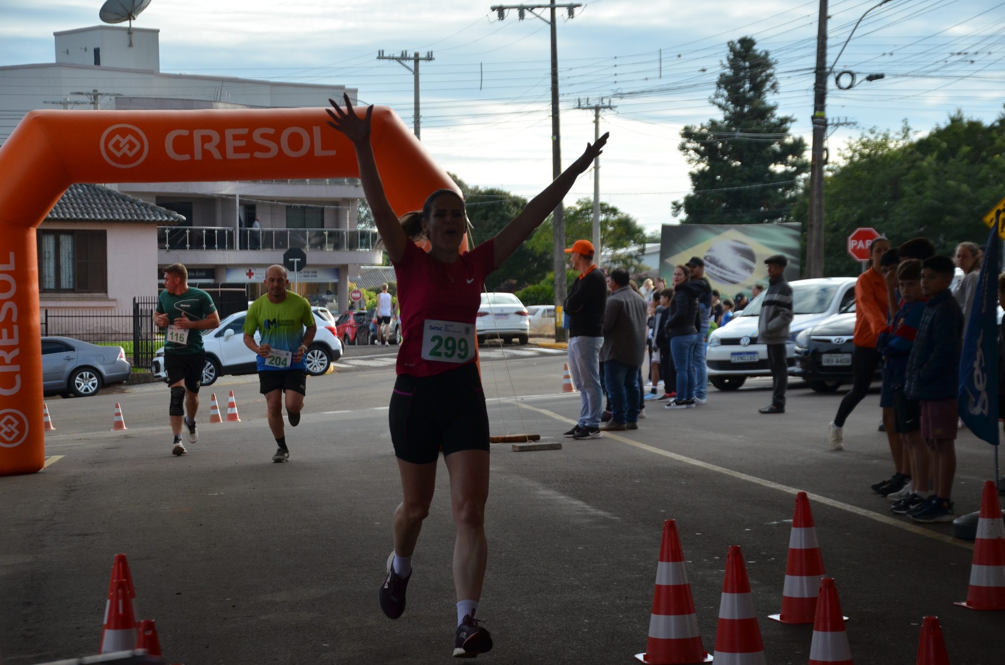 2ª Rústica Regional de Taquaruçu do Sul