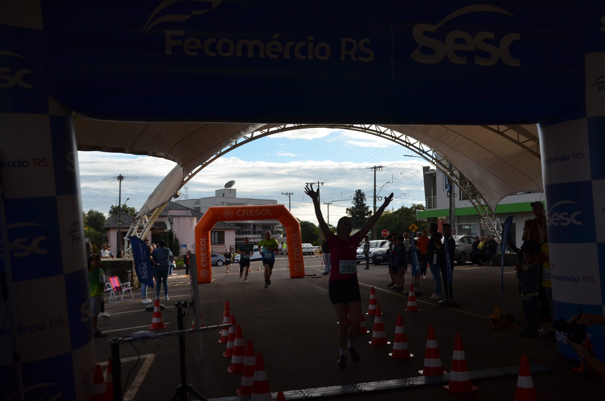2ª Rústica Regional de Taquaruçu do Sul