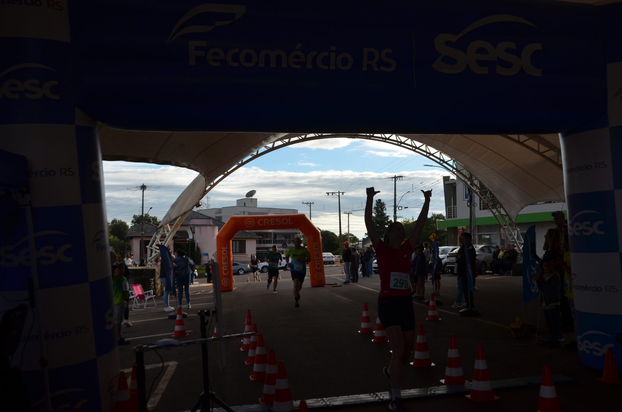 2ª Rústica Regional de Taquaruçu do Sul