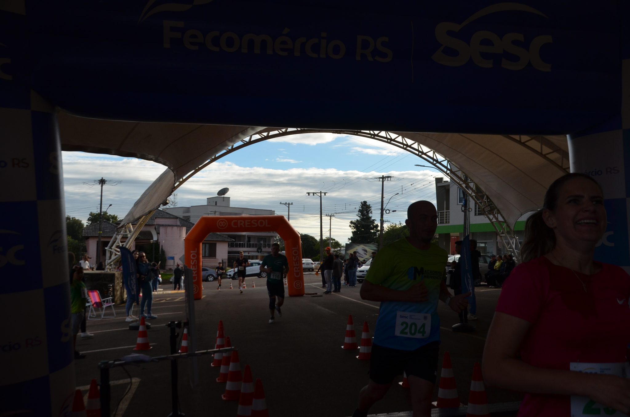 2ª Rústica Regional de Taquaruçu do Sul