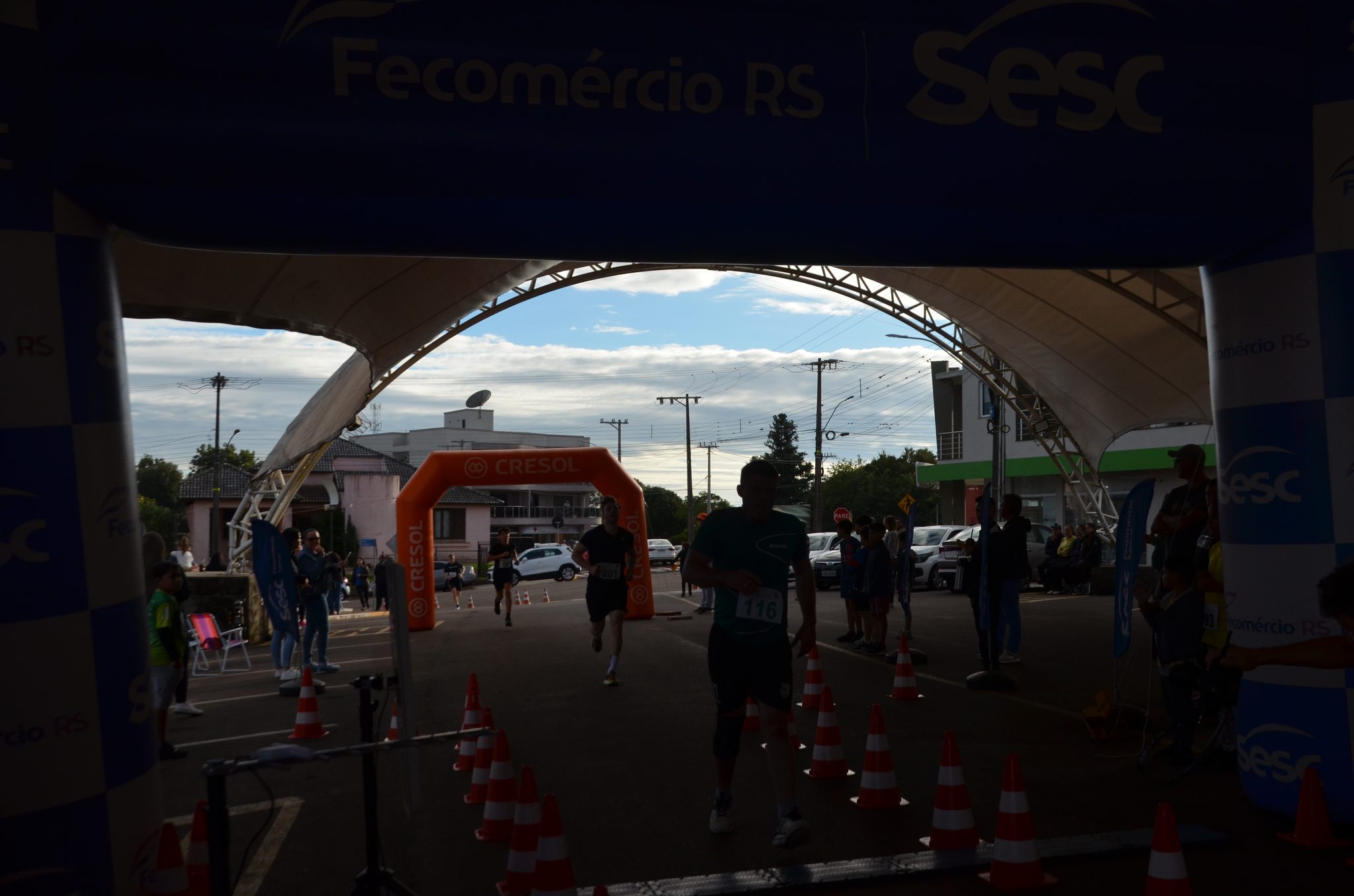 2ª Rústica Regional de Taquaruçu do Sul