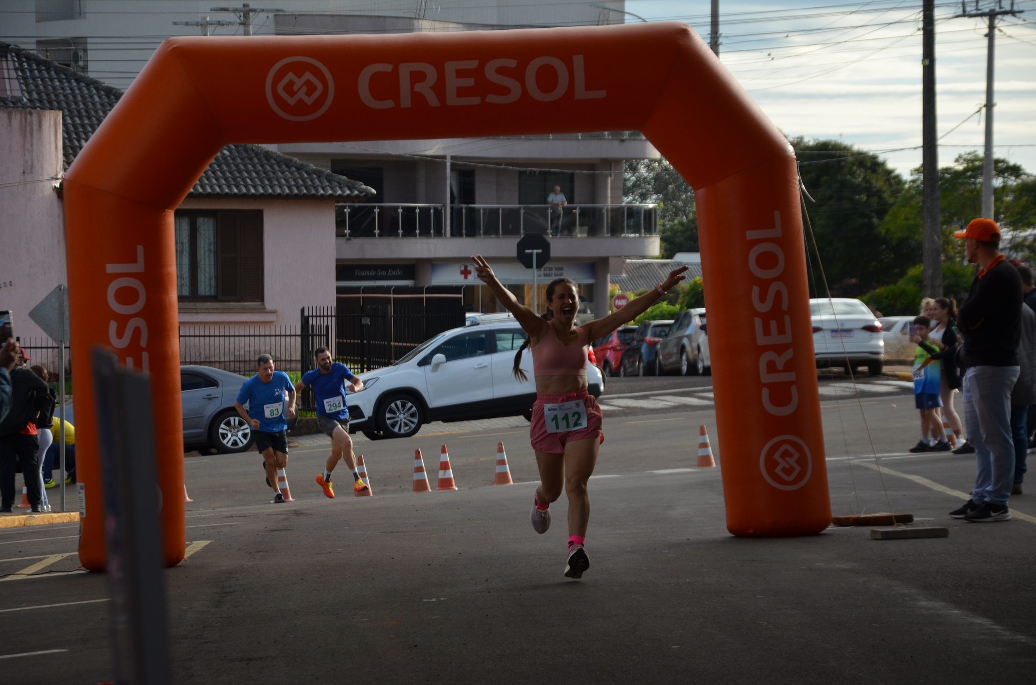 2ª Rústica Regional de Taquaruçu do Sul