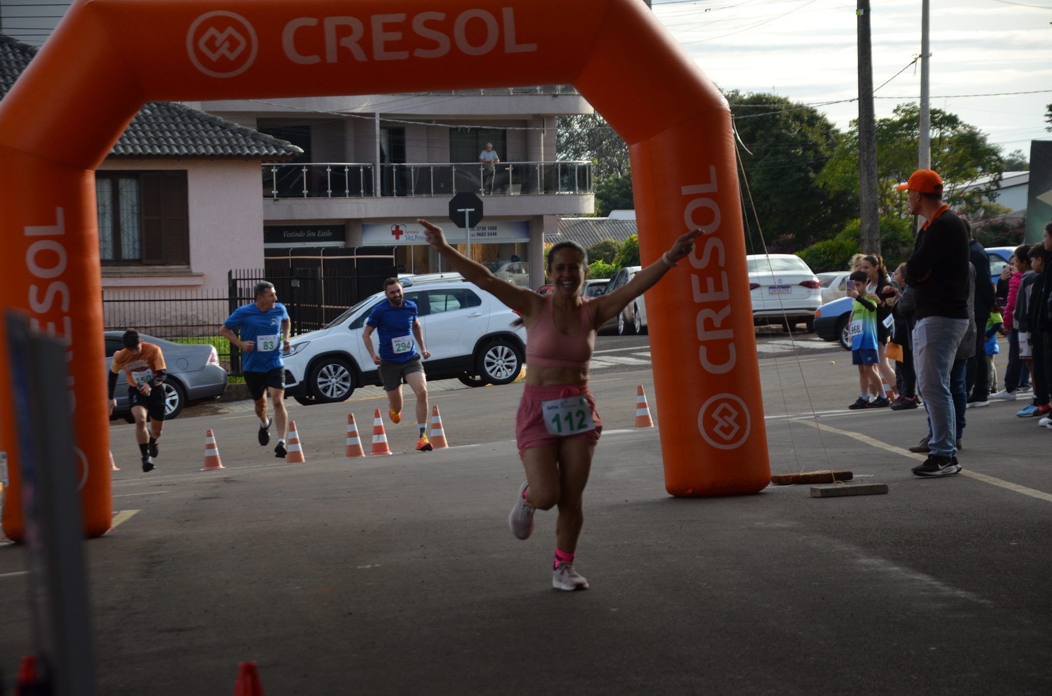 2ª Rústica Regional de Taquaruçu do Sul