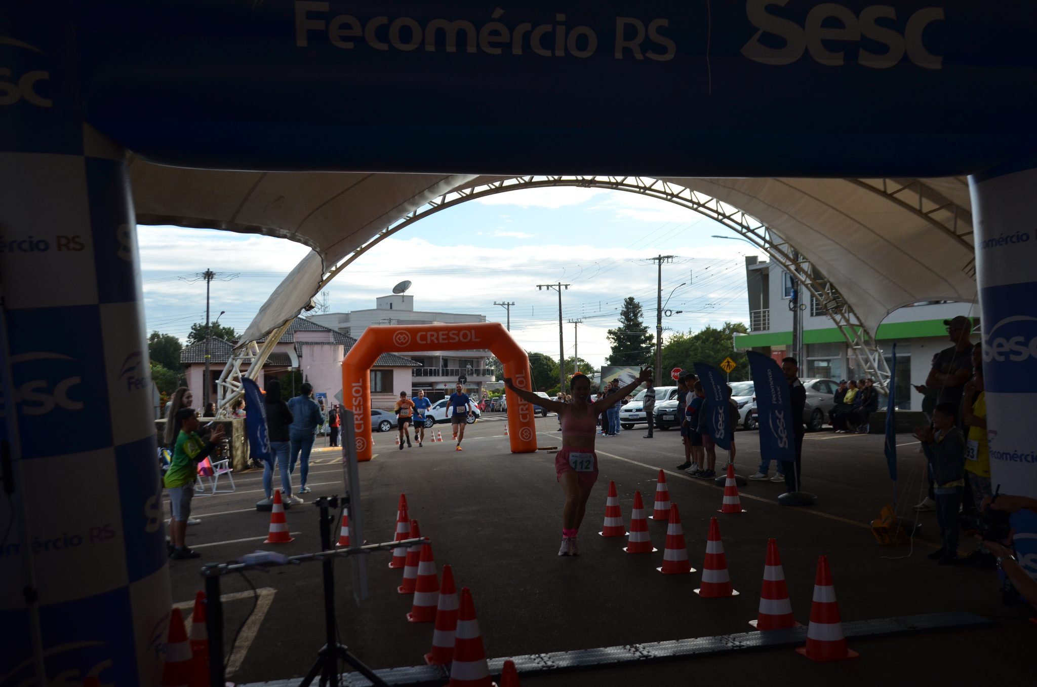 2ª Rústica Regional de Taquaruçu do Sul