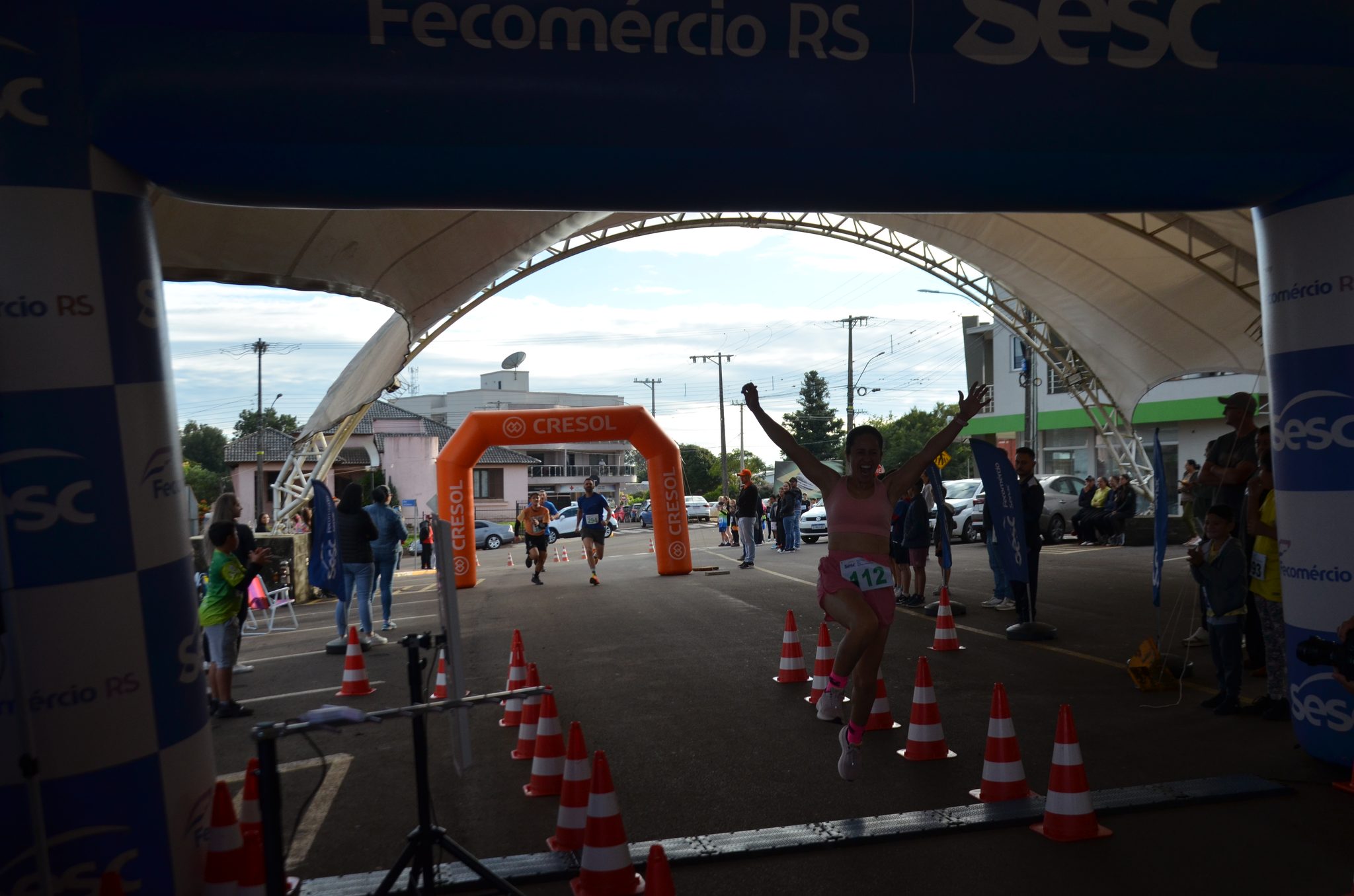2ª Rústica Regional de Taquaruçu do Sul