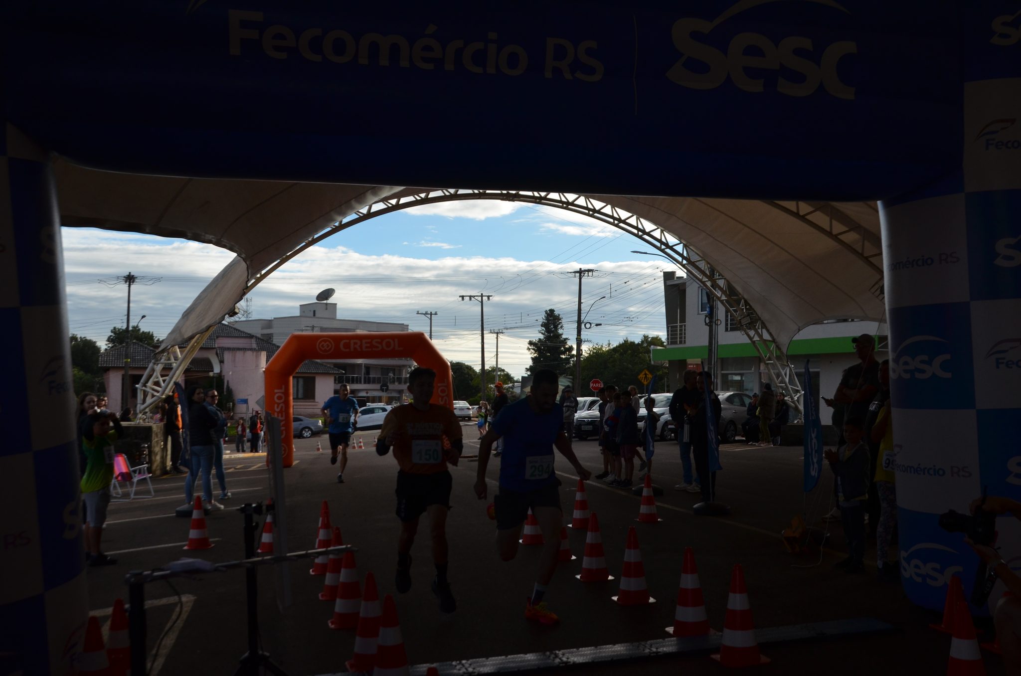 2ª Rústica Regional de Taquaruçu do Sul