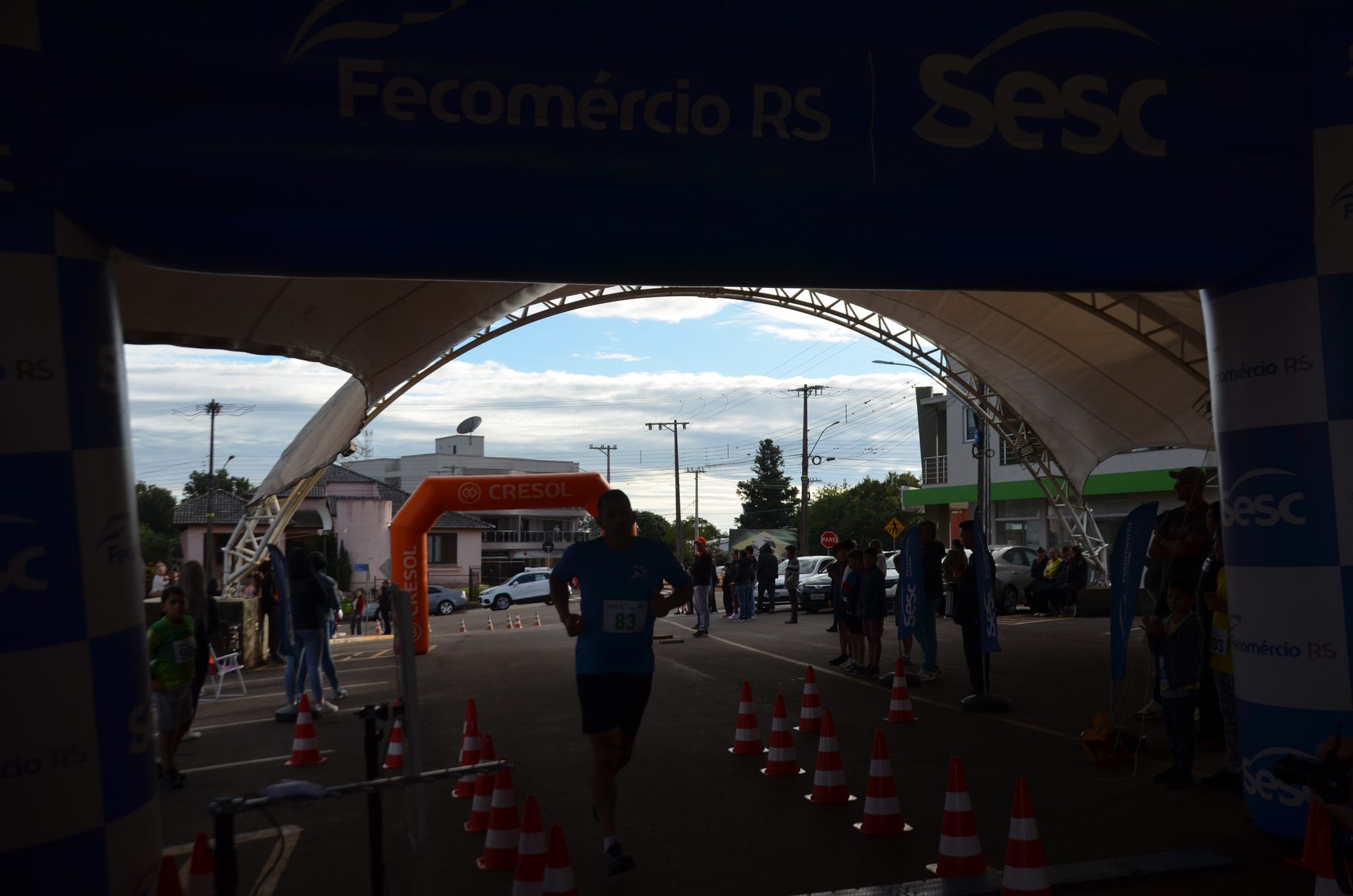 2ª Rústica Regional de Taquaruçu do Sul