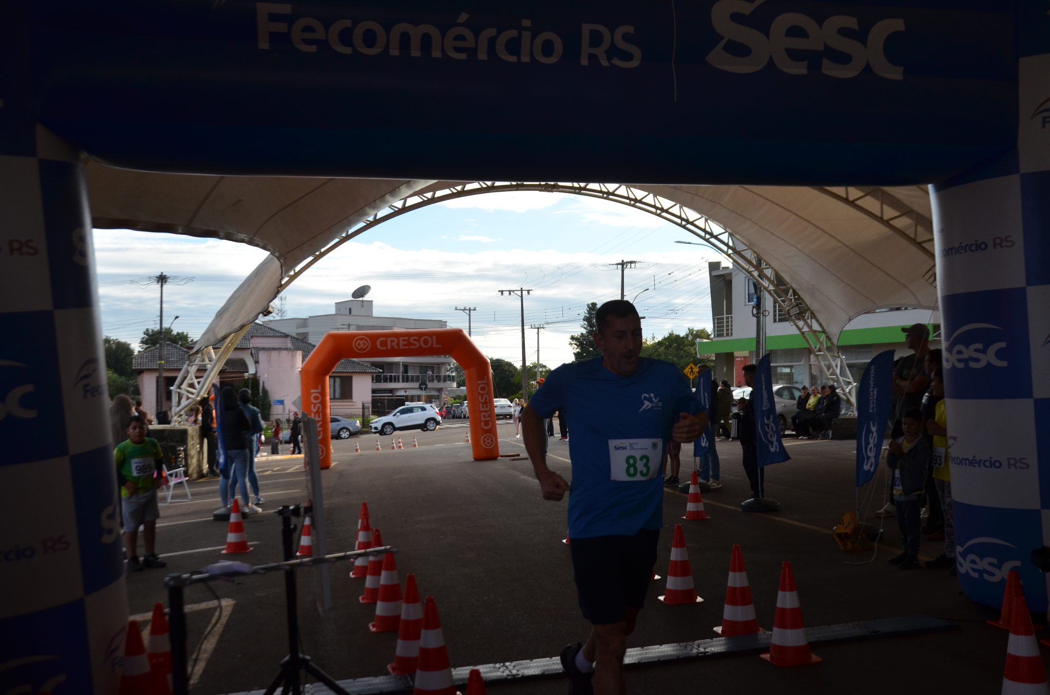 2ª Rústica Regional de Taquaruçu do Sul