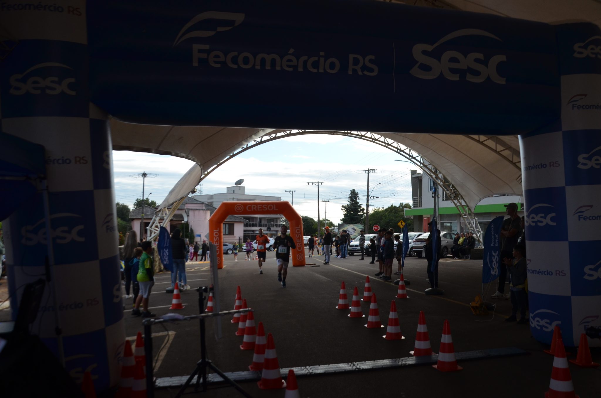 2ª Rústica Regional de Taquaruçu do Sul