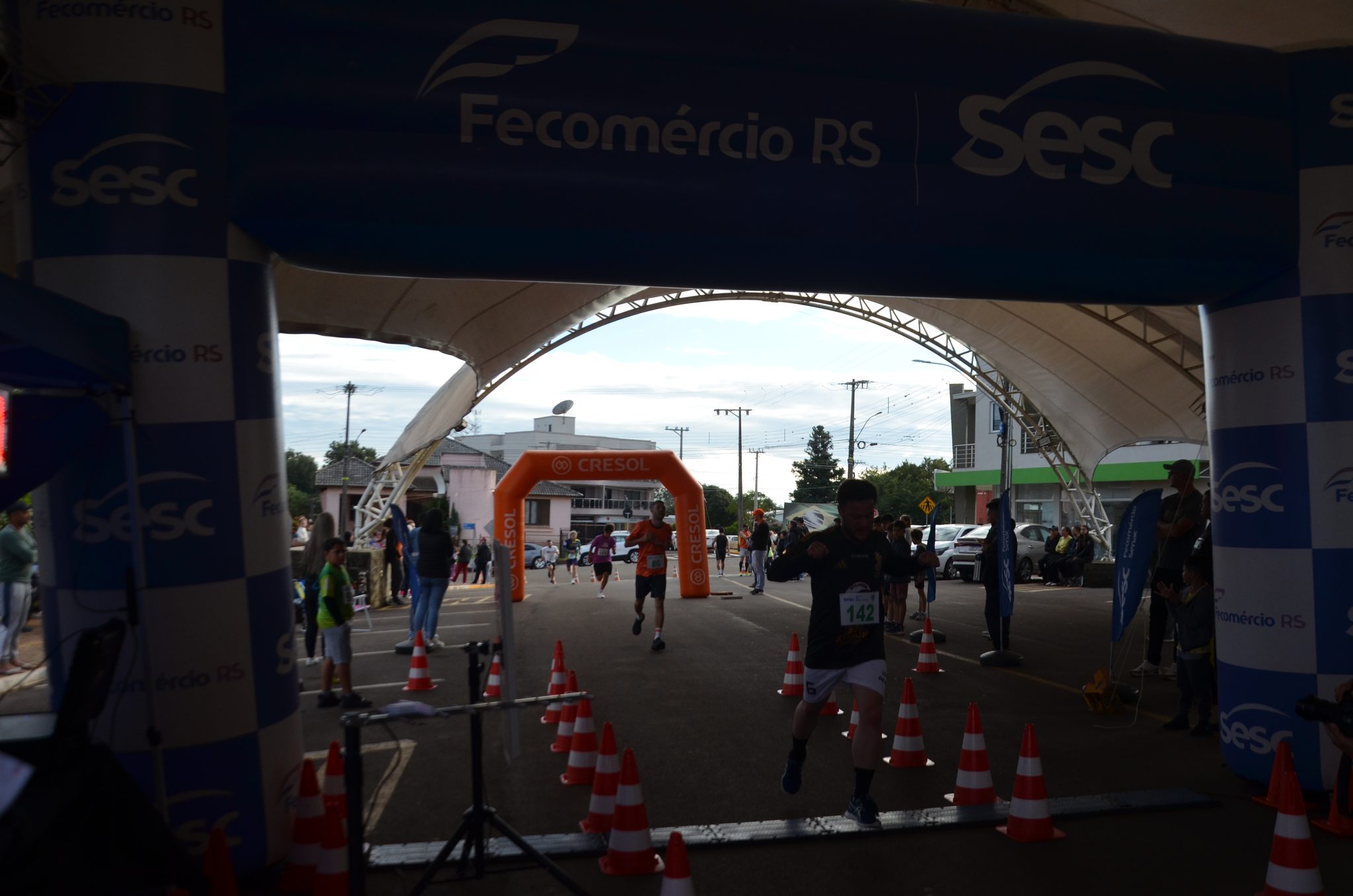 2ª Rústica Regional de Taquaruçu do Sul