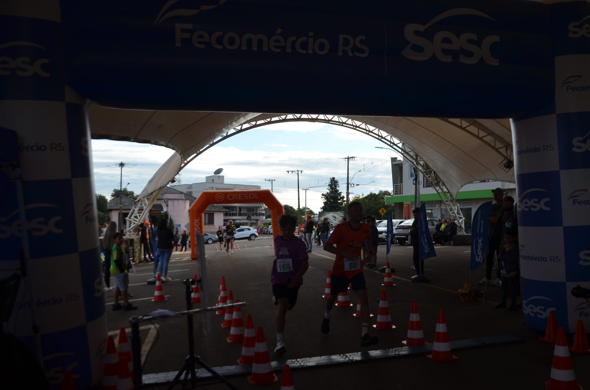 2ª Rústica Regional de Taquaruçu do Sul