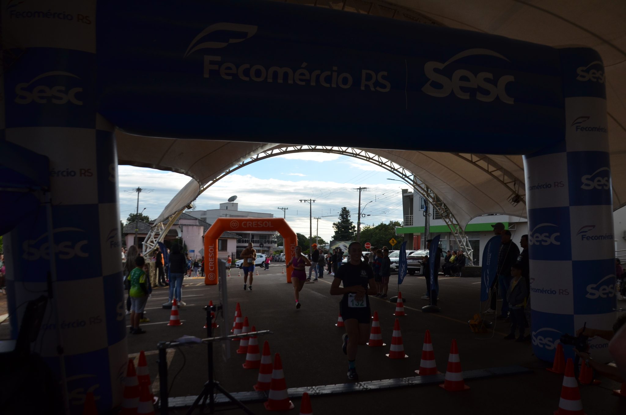 2ª Rústica Regional de Taquaruçu do Sul