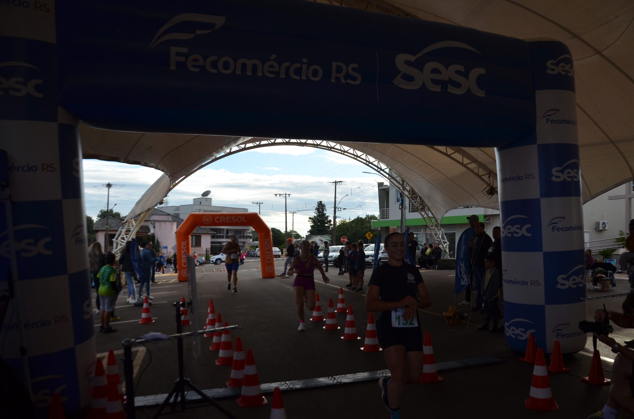 2ª Rústica Regional de Taquaruçu do Sul