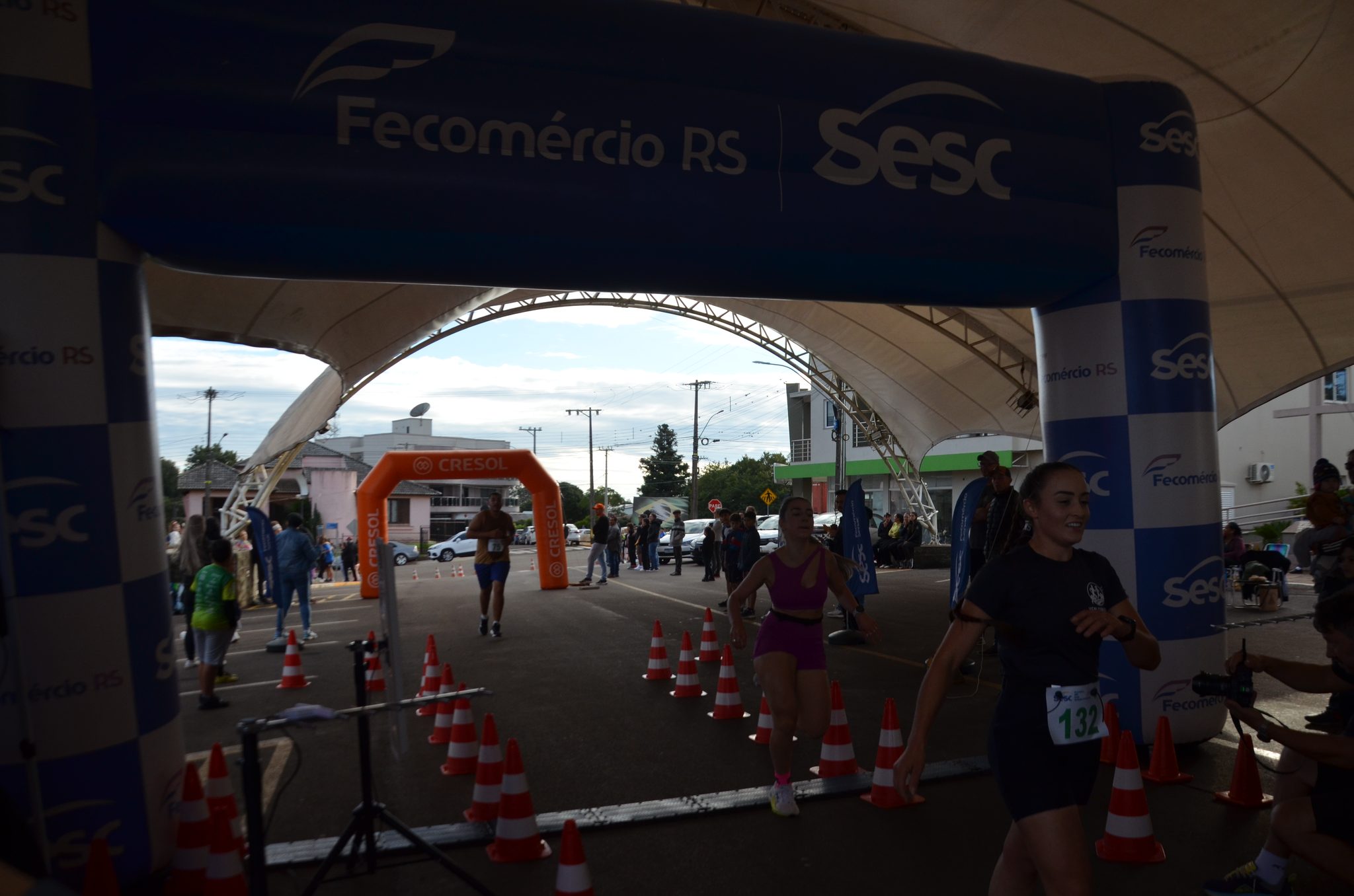 2ª Rústica Regional de Taquaruçu do Sul