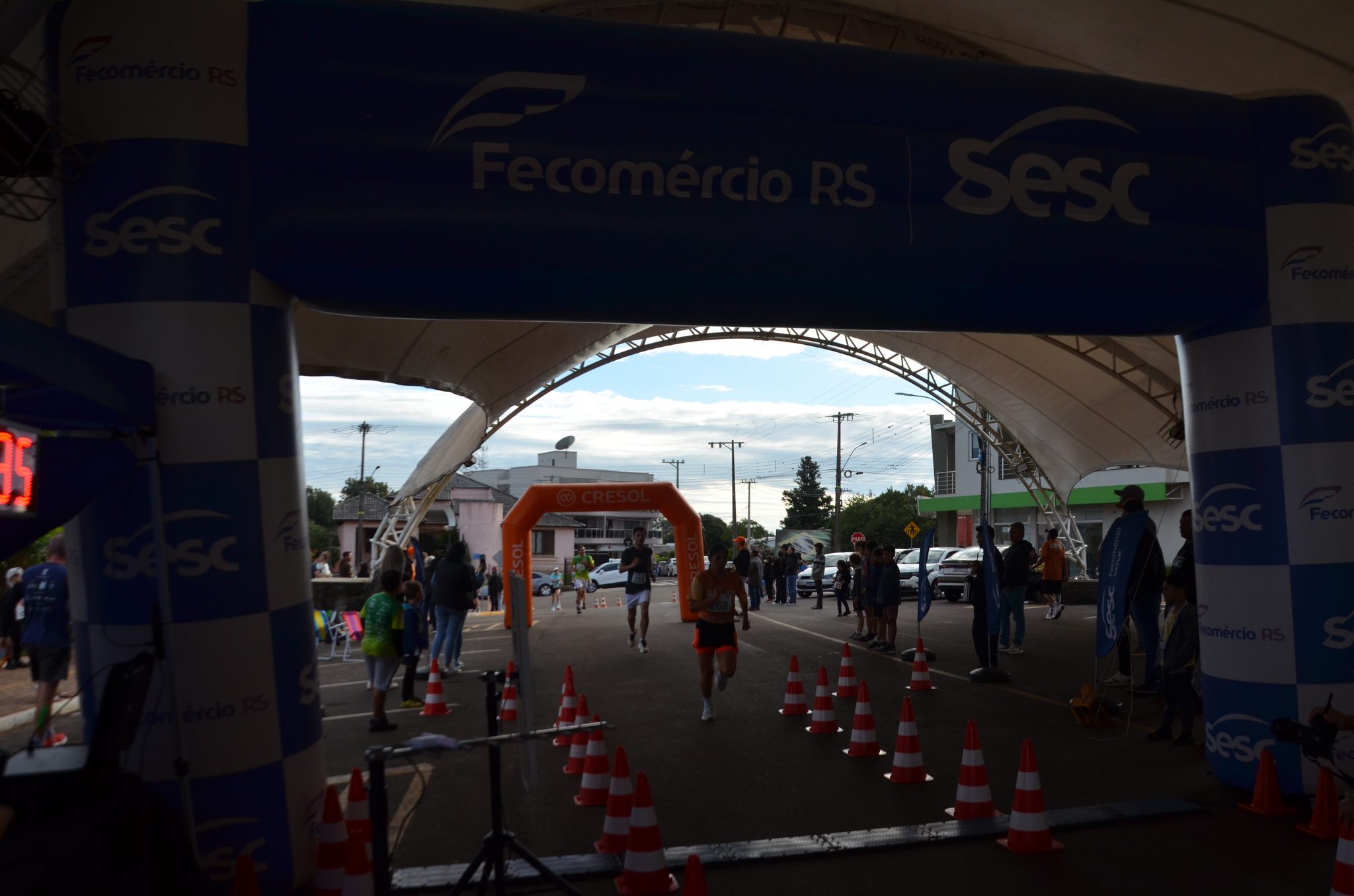 2ª Rústica Regional de Taquaruçu do Sul