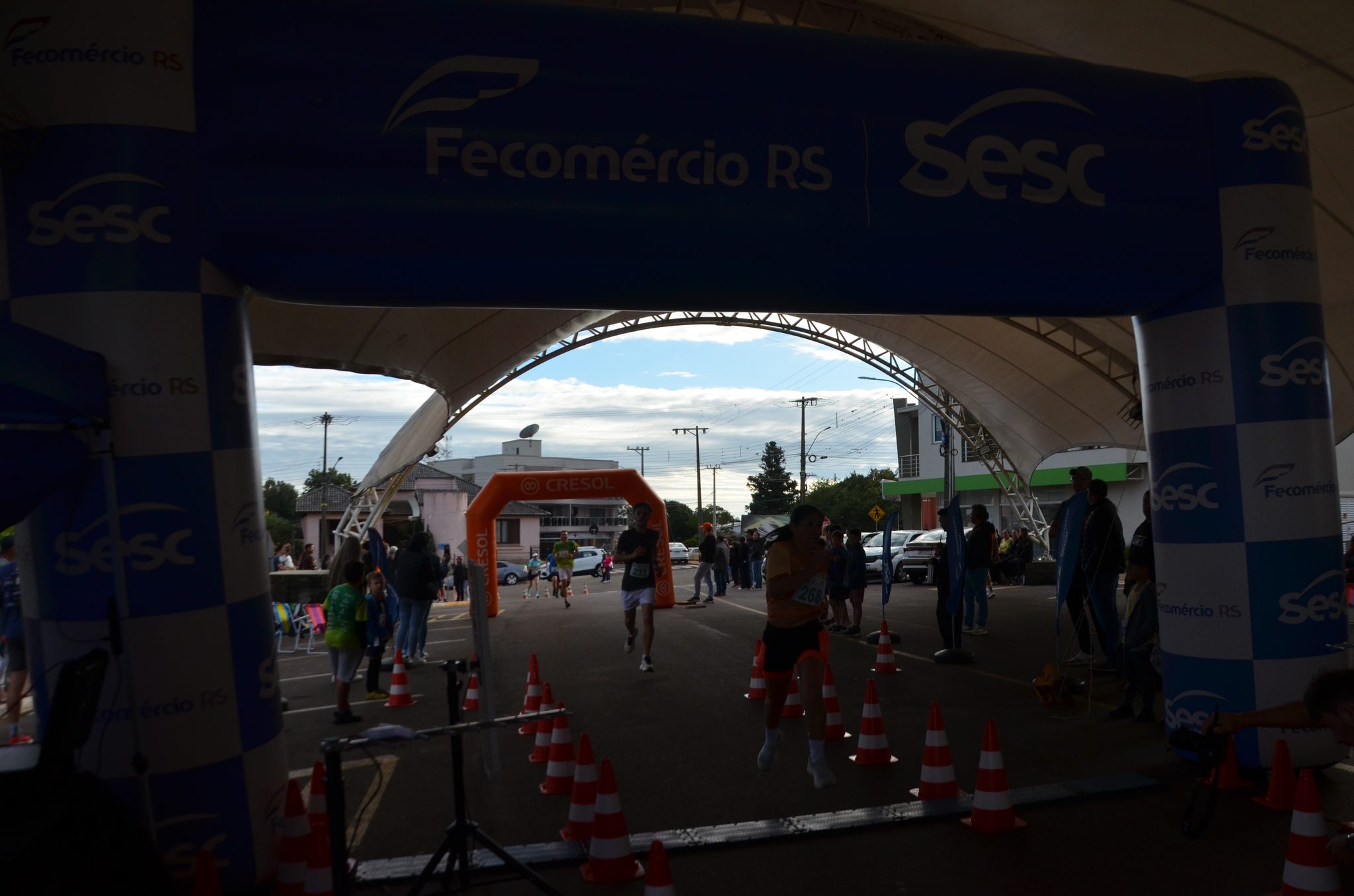 2ª Rústica Regional de Taquaruçu do Sul