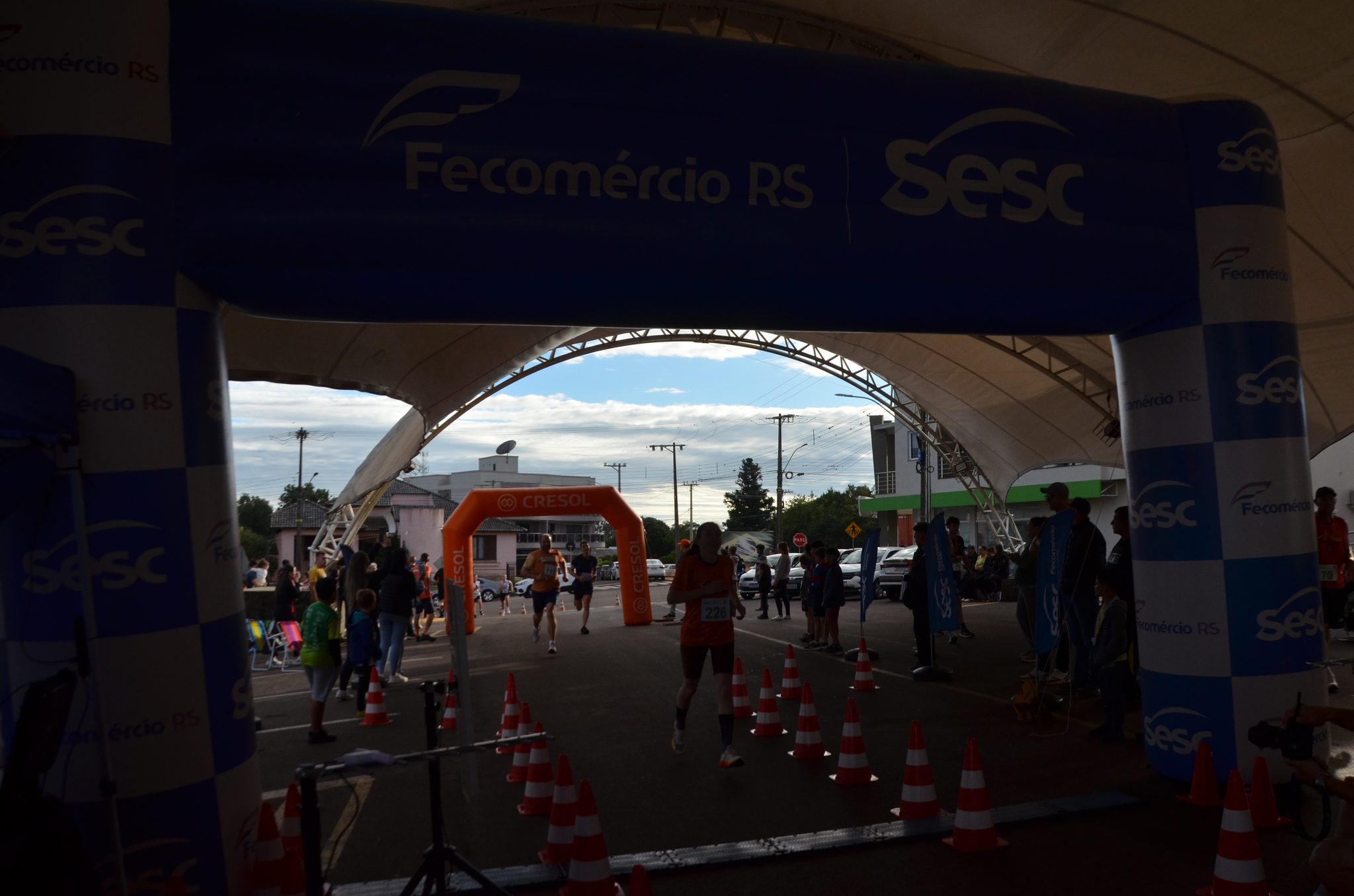 2ª Rústica Regional de Taquaruçu do Sul
