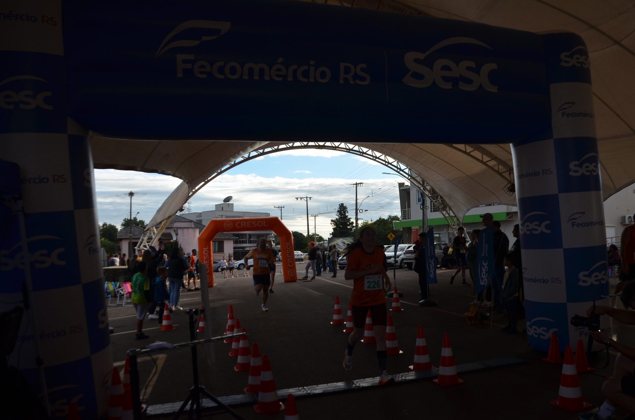 2ª Rústica Regional de Taquaruçu do Sul