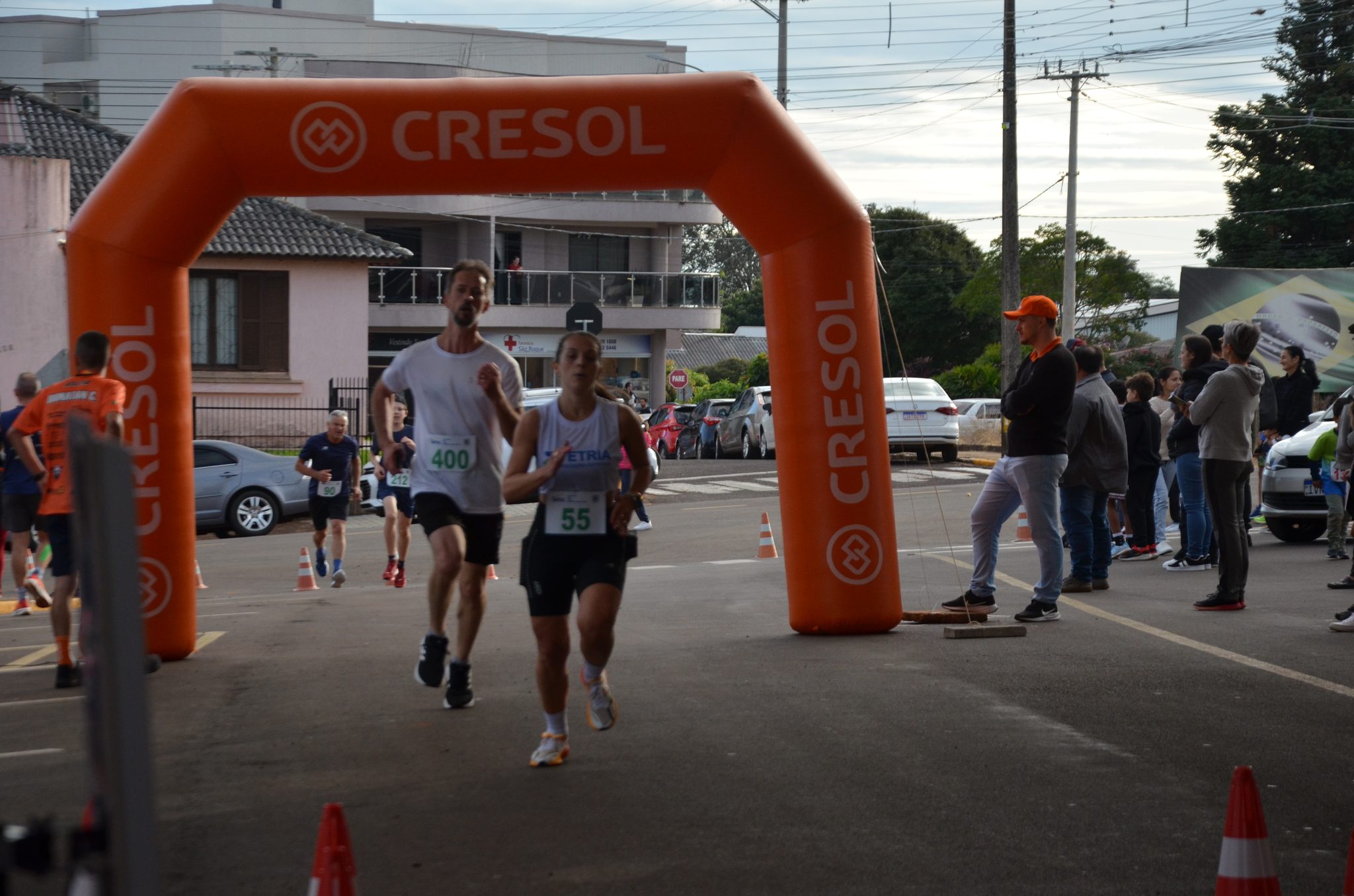 2ª Rústica Regional de Taquaruçu do Sul