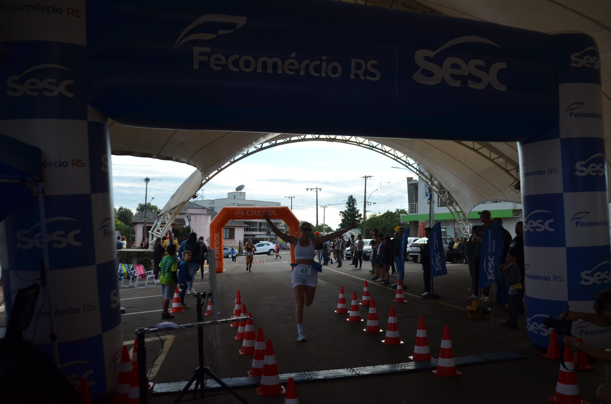 2ª Rústica Regional de Taquaruçu do Sul