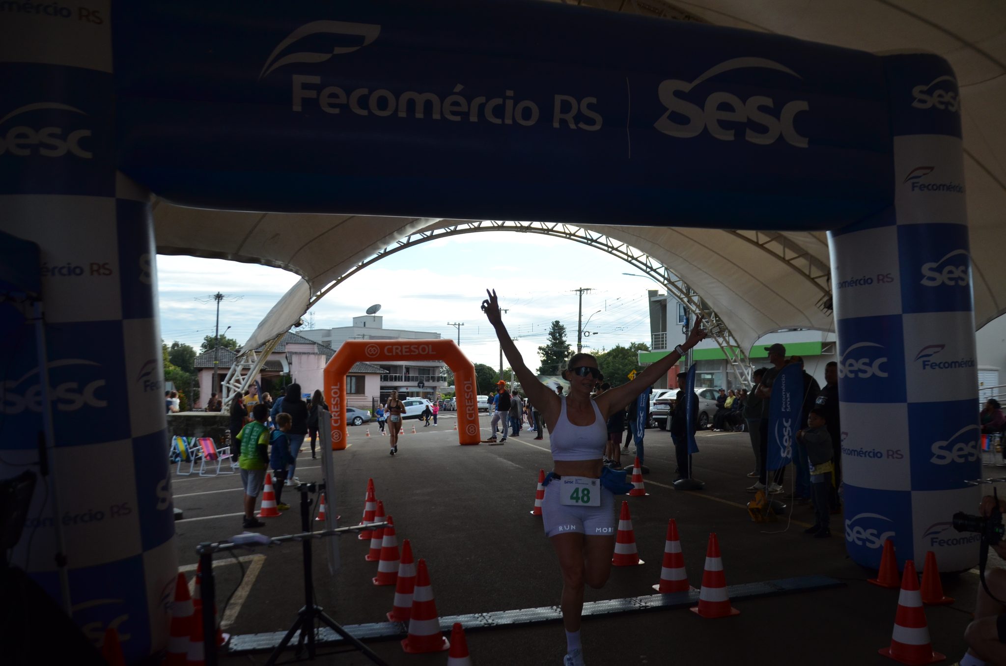 2ª Rústica Regional de Taquaruçu do Sul