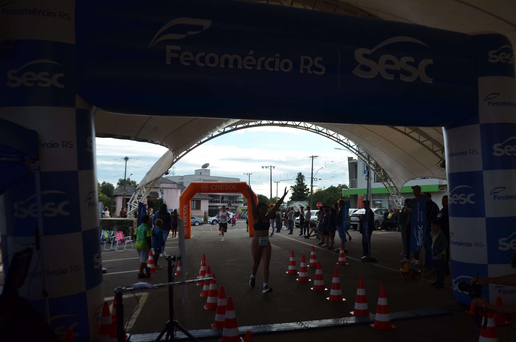 2ª Rústica Regional de Taquaruçu do Sul