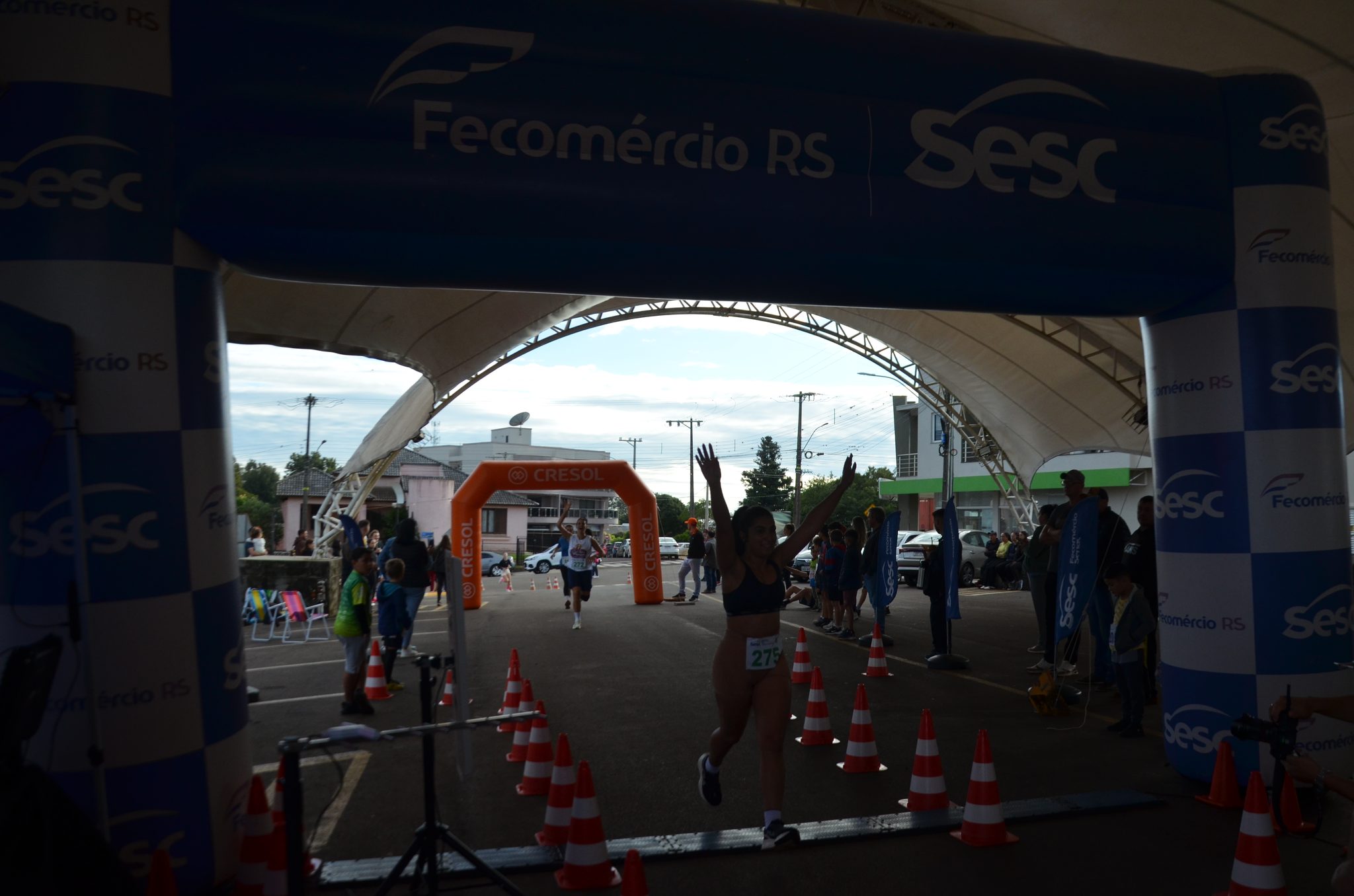 2ª Rústica Regional de Taquaruçu do Sul