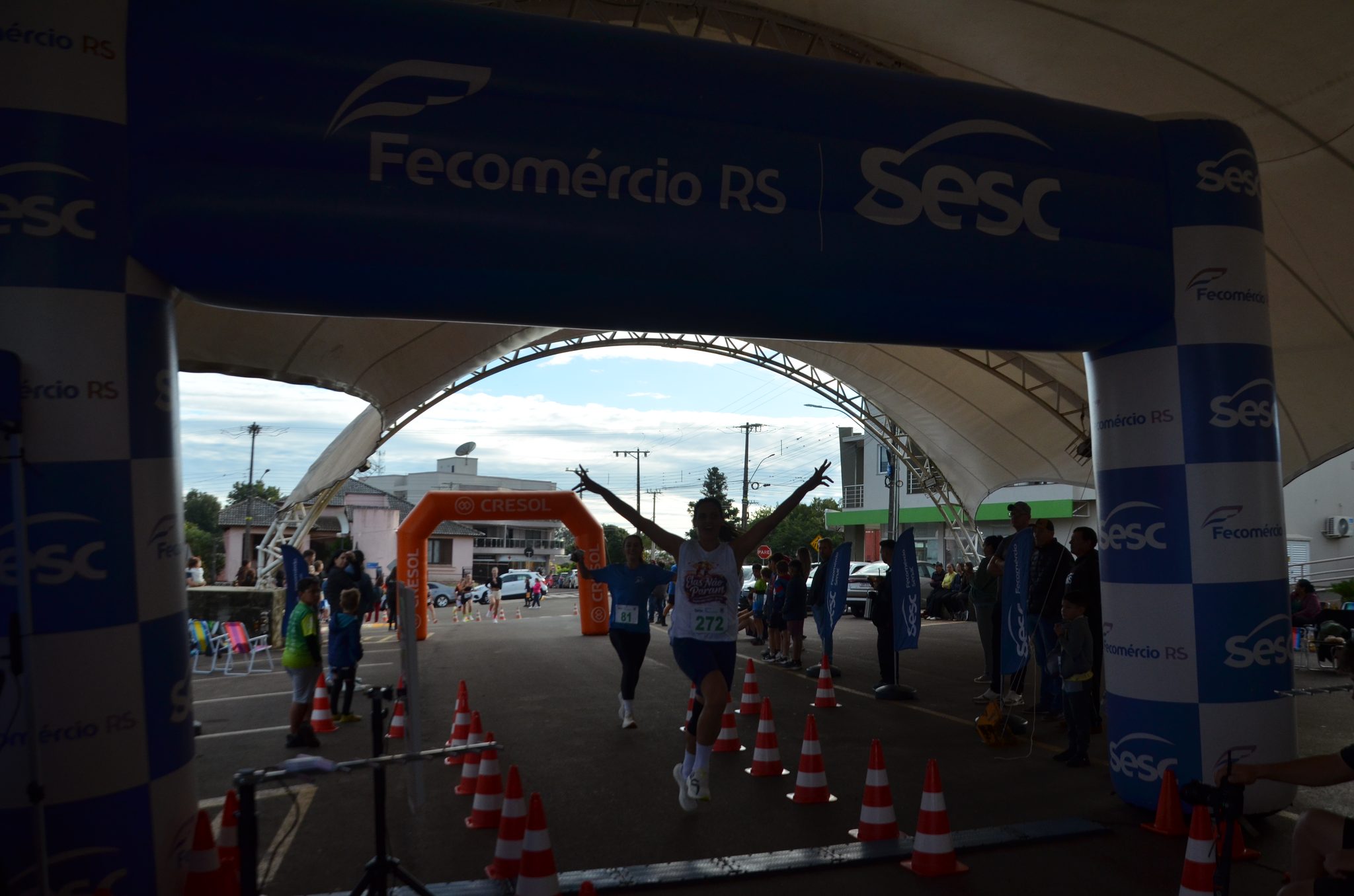 2ª Rústica Regional de Taquaruçu do Sul