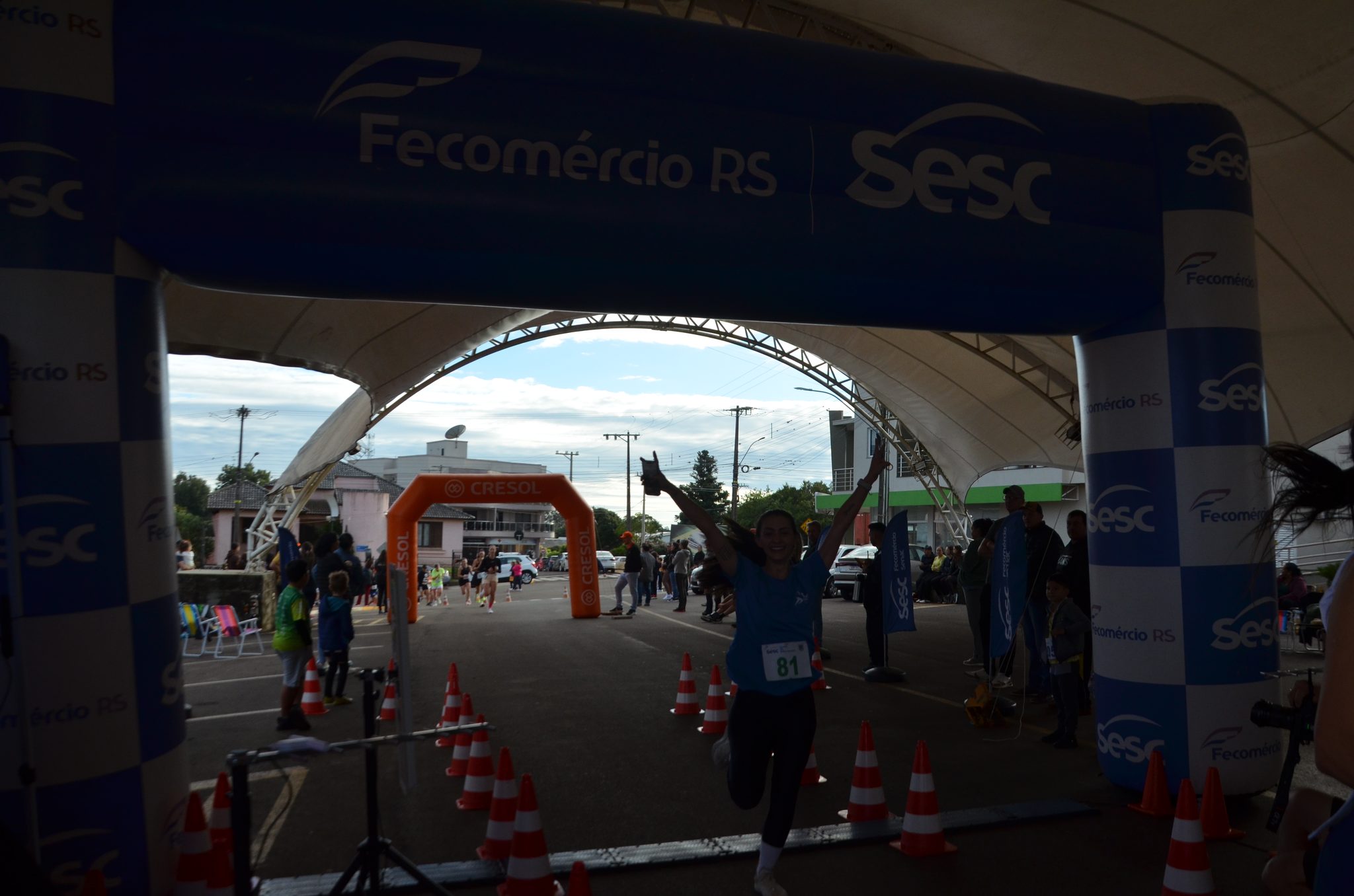 2ª Rústica Regional de Taquaruçu do Sul
