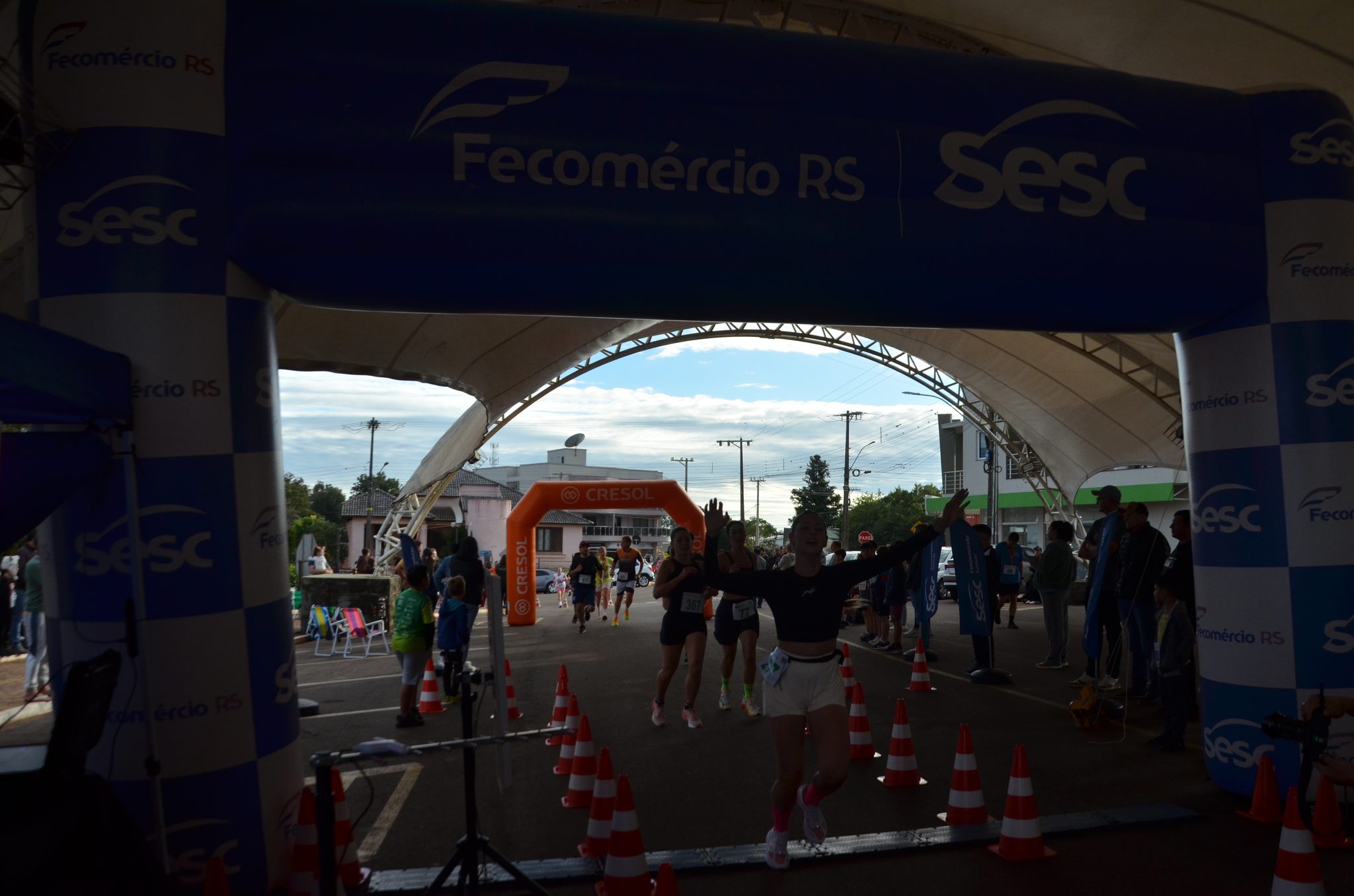 2ª Rústica Regional de Taquaruçu do Sul