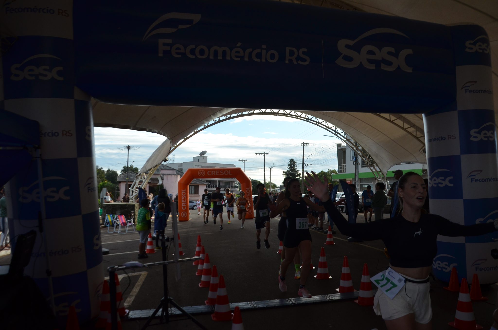 2ª Rústica Regional de Taquaruçu do Sul