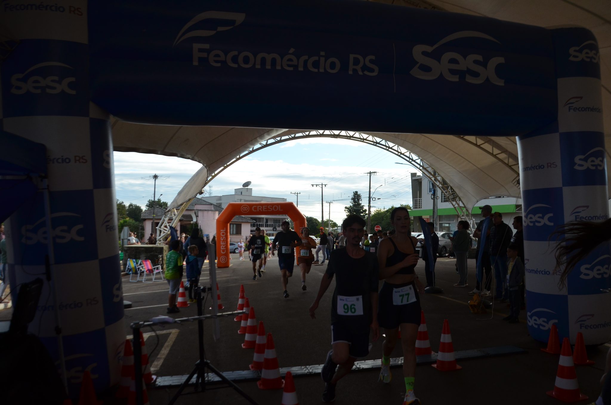 2ª Rústica Regional de Taquaruçu do Sul