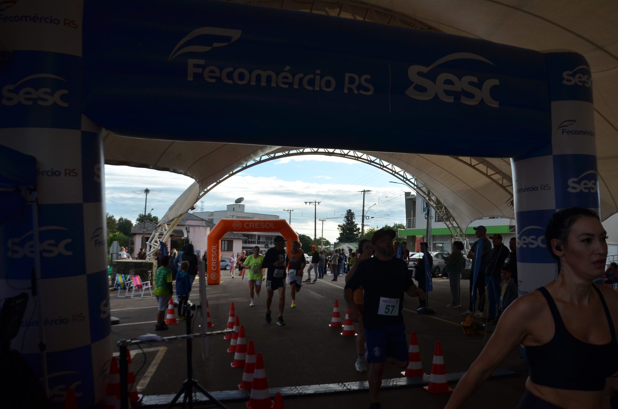 2ª Rústica Regional de Taquaruçu do Sul