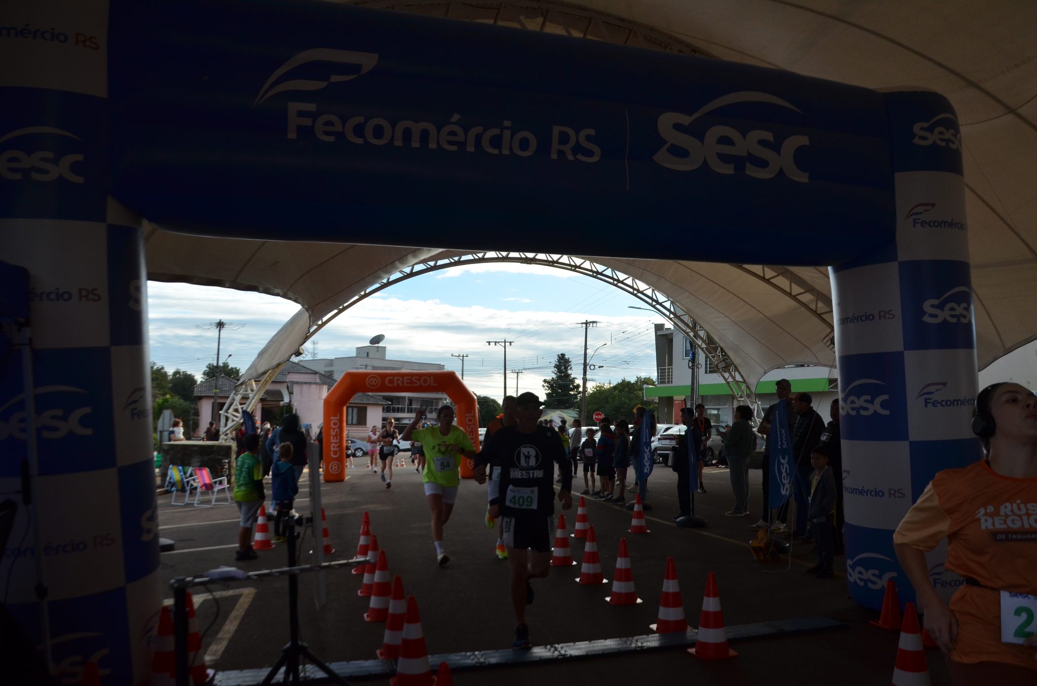 2ª Rústica Regional de Taquaruçu do Sul
