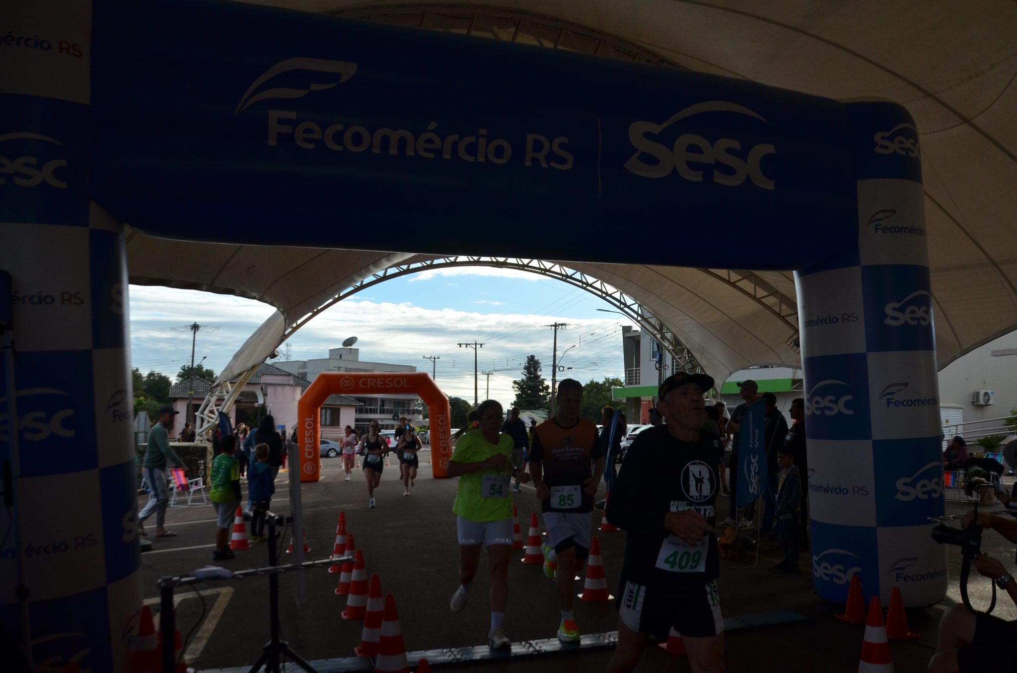 2ª Rústica Regional de Taquaruçu do Sul