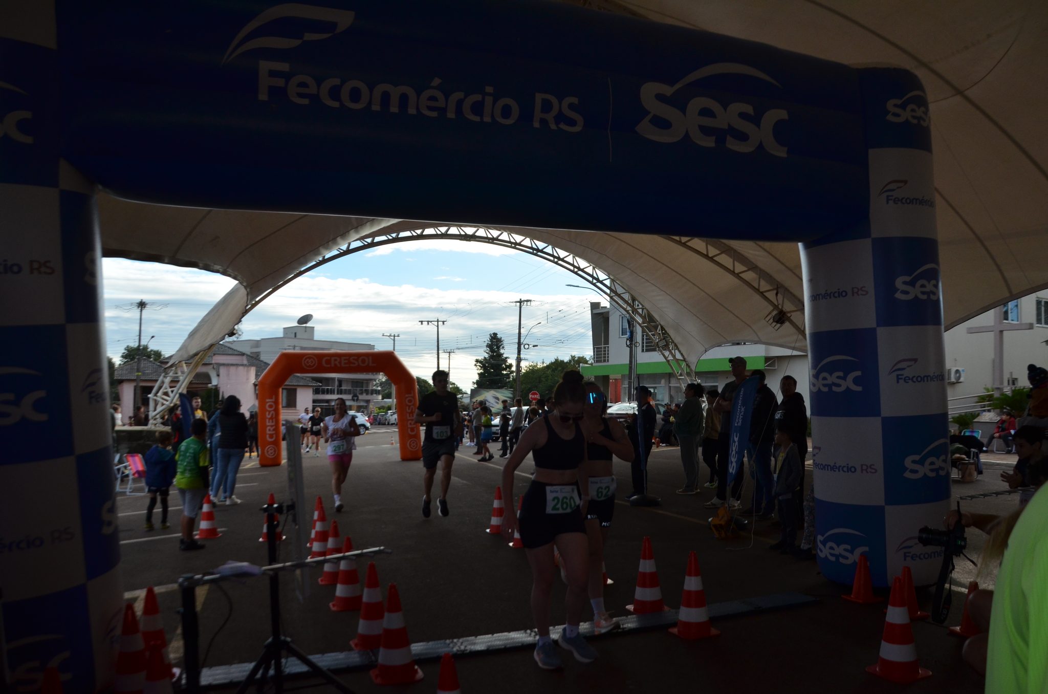 2ª Rústica Regional de Taquaruçu do Sul