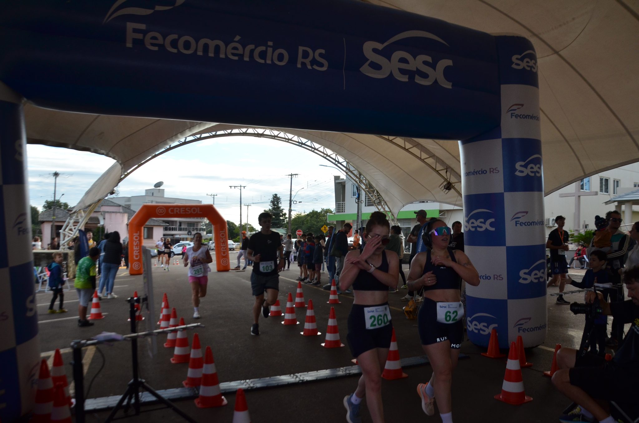 2ª Rústica Regional de Taquaruçu do Sul