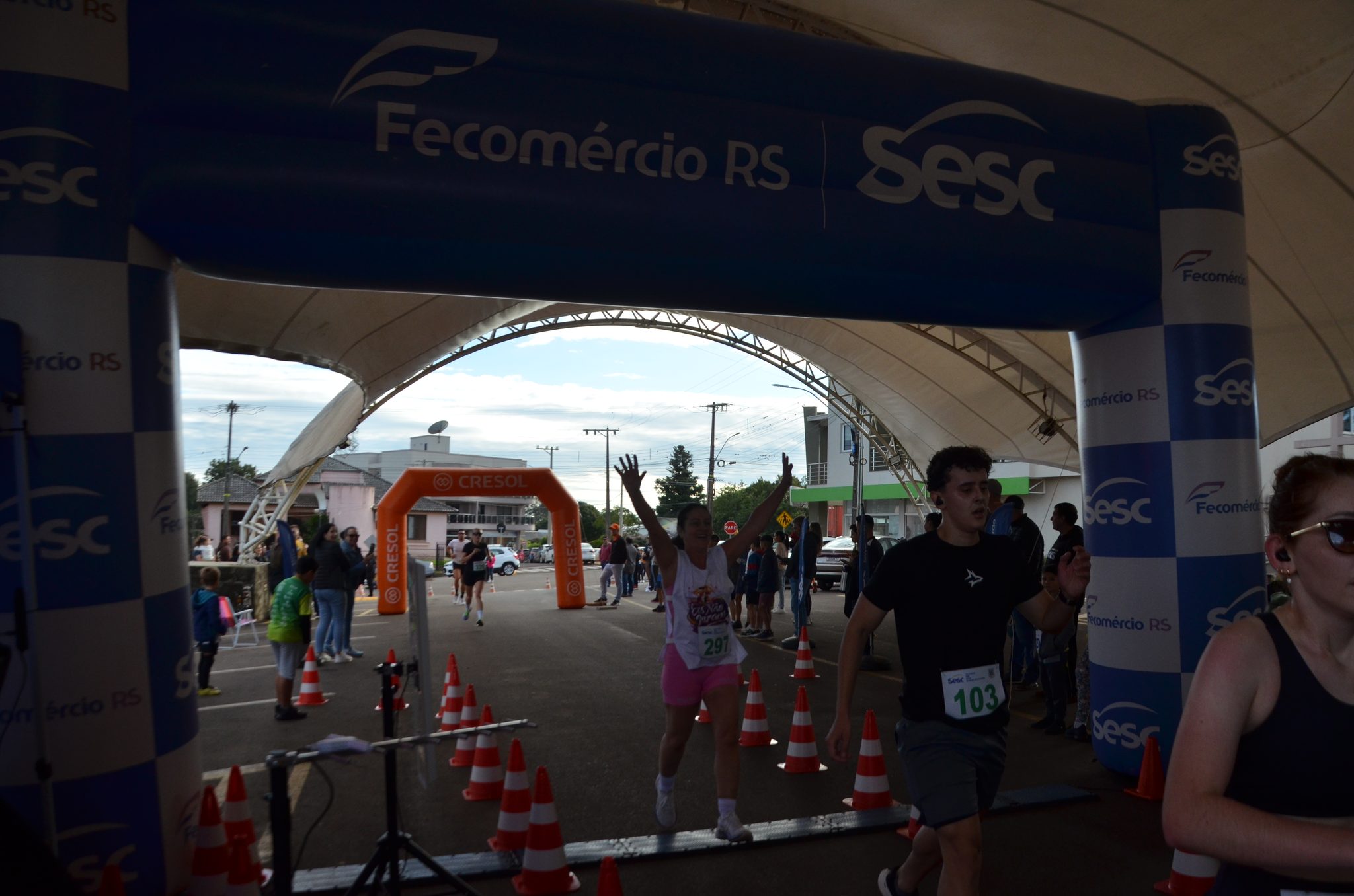 2ª Rústica Regional de Taquaruçu do Sul