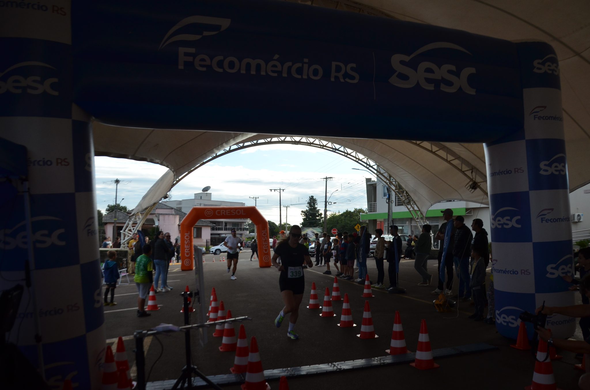 2ª Rústica Regional de Taquaruçu do Sul