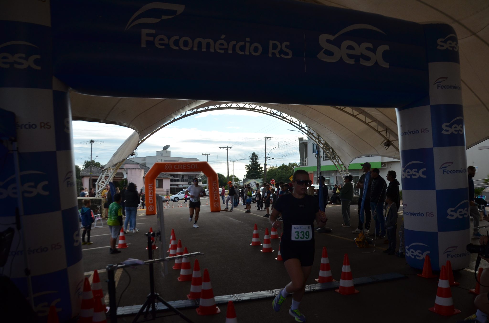 2ª Rústica Regional de Taquaruçu do Sul