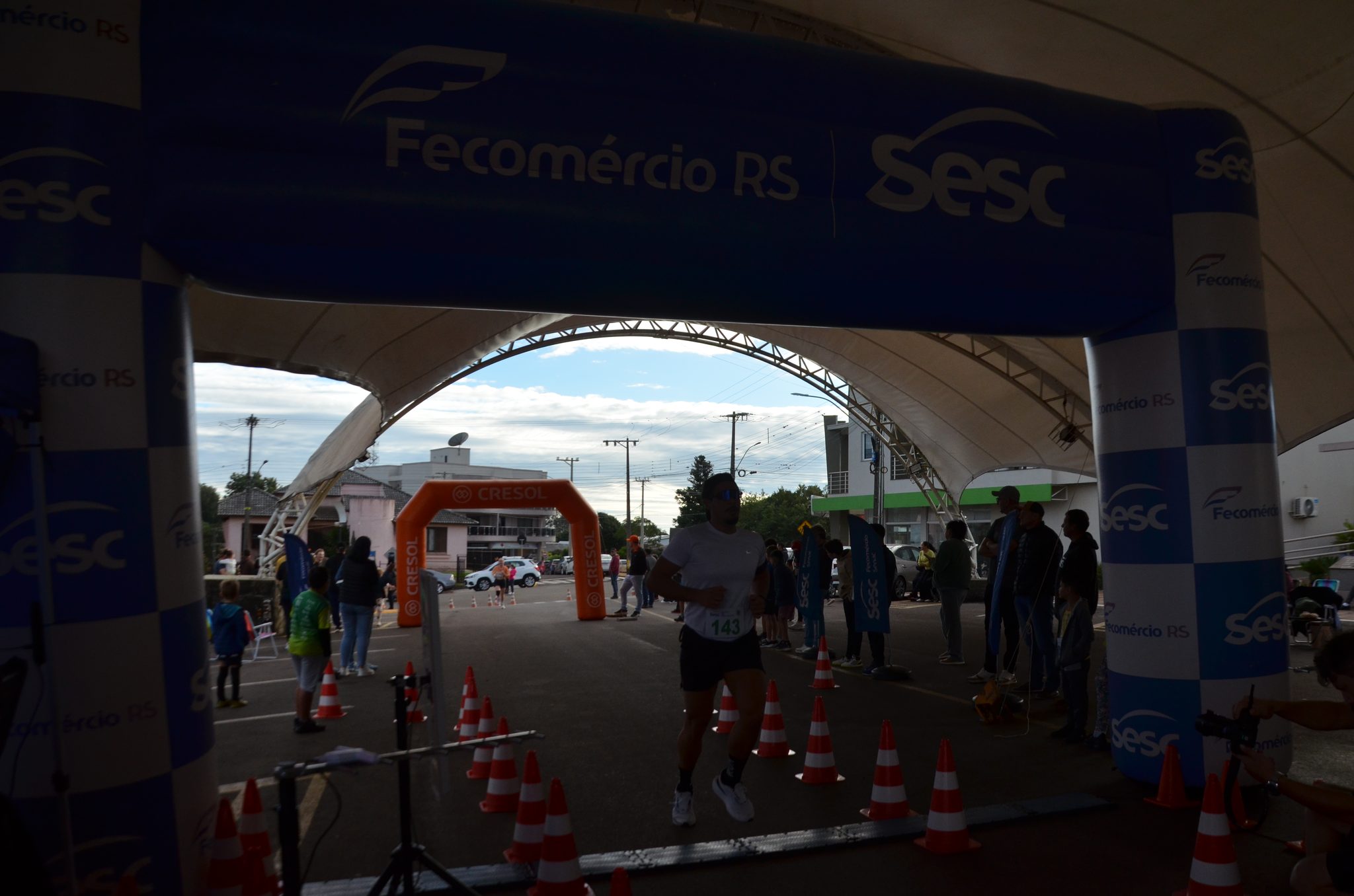 2ª Rústica Regional de Taquaruçu do Sul